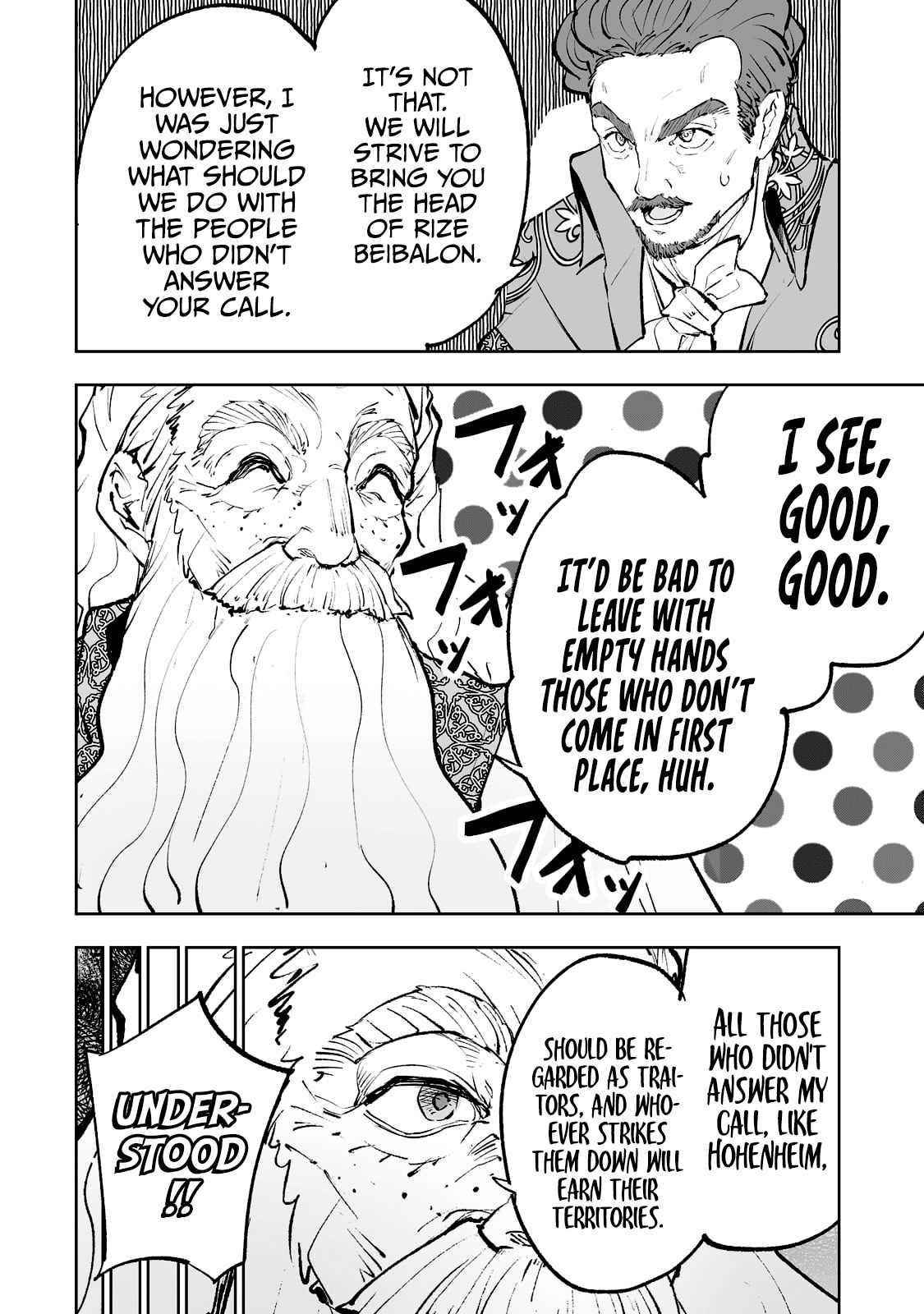 The Story of Lord, Devasted Manor who Grows by Misunderstanding Chapter 36 - Page 14