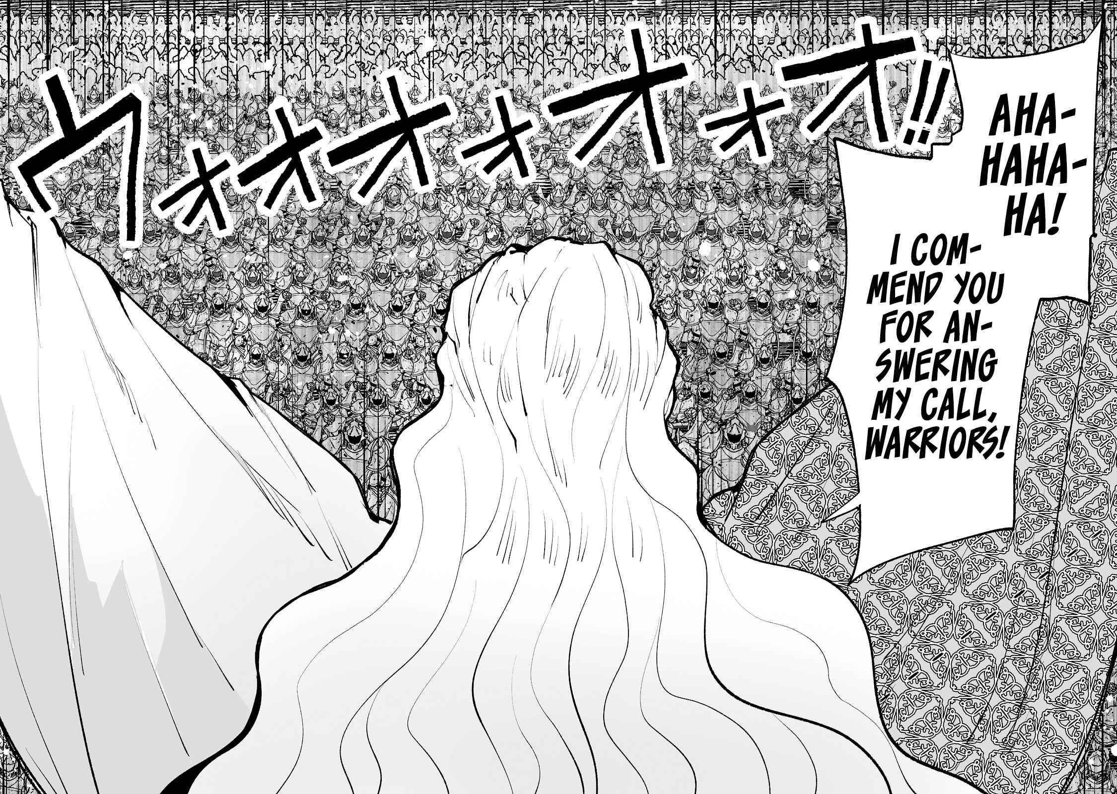 The Story of Lord, Devasted Manor who Grows by Misunderstanding Chapter 36 - Page 7