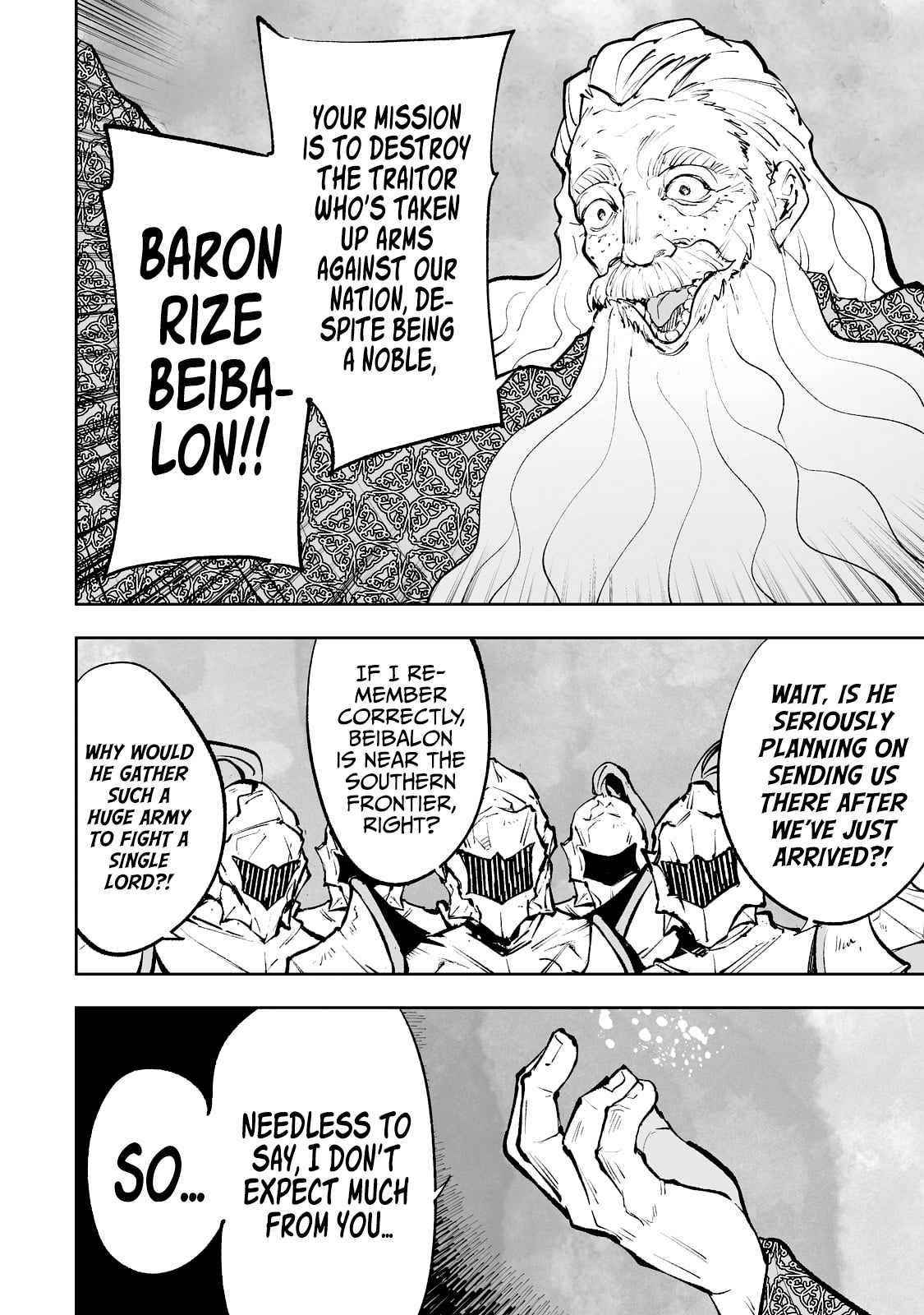 The Story of Lord, Devasted Manor who Grows by Misunderstanding Chapter 36 - Page 8