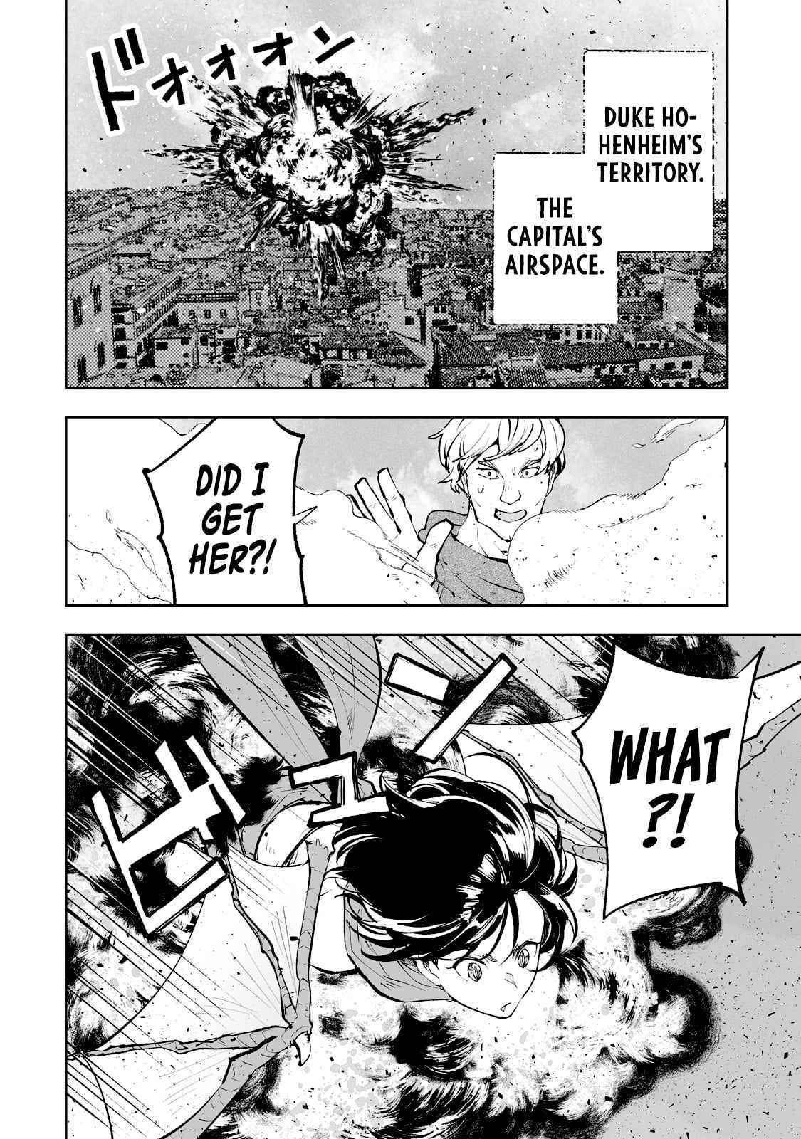 The Story of Lord, Devasted Manor who Grows by Misunderstanding Chapter 37 - Page 14