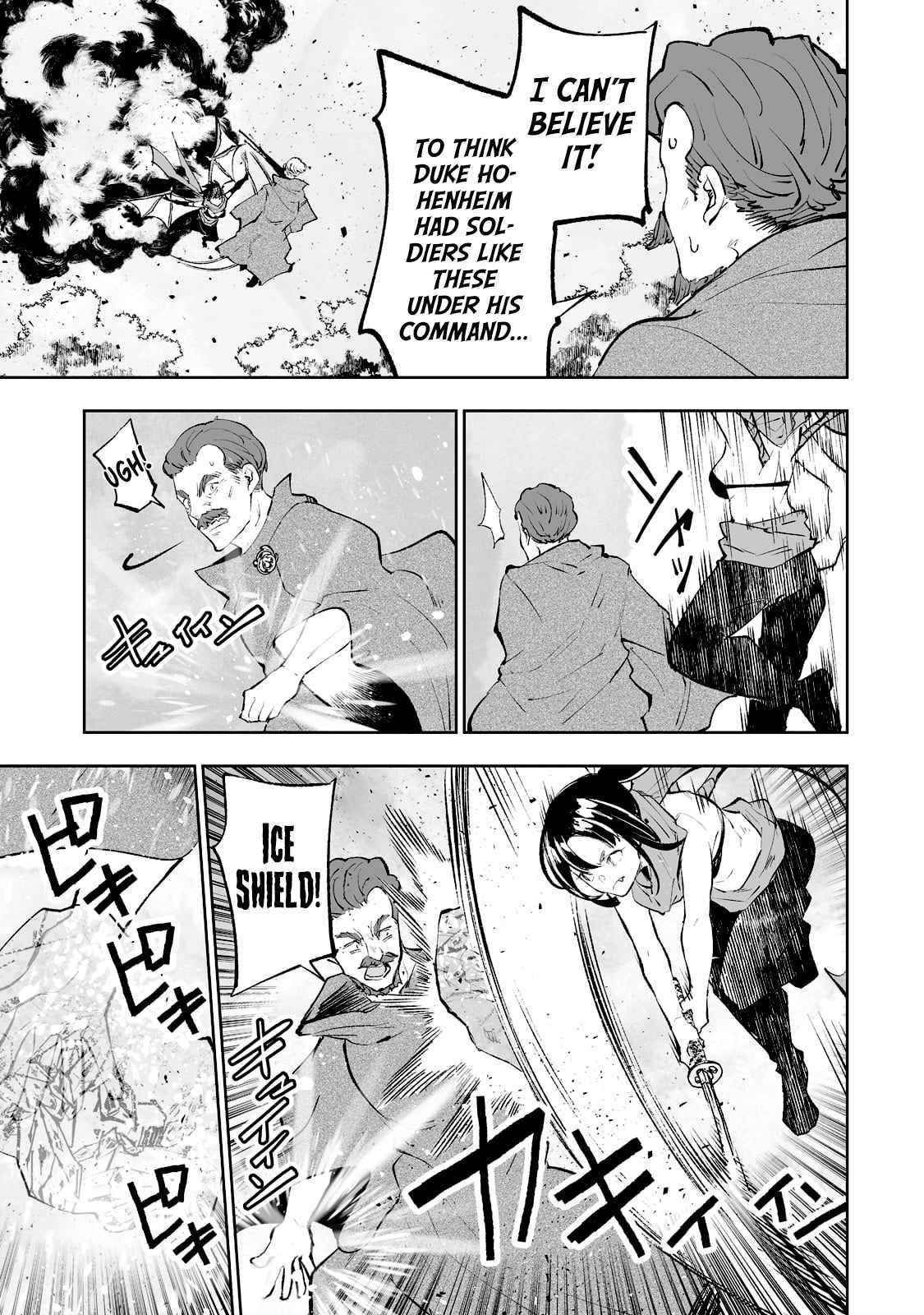 The Story of Lord, Devasted Manor who Grows by Misunderstanding Chapter 37 - Page 15