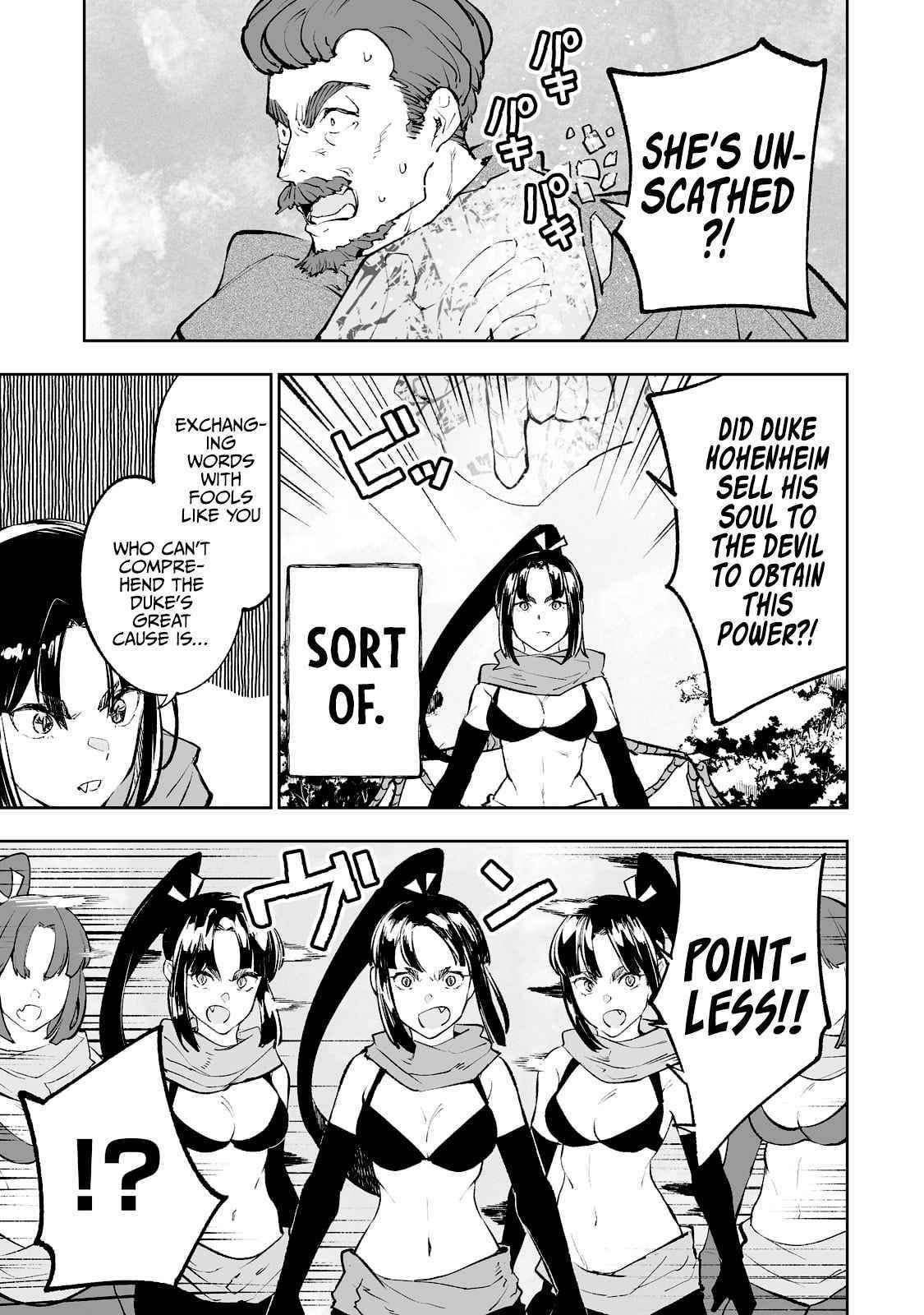 The Story of Lord, Devasted Manor who Grows by Misunderstanding Chapter 37 - Page 17