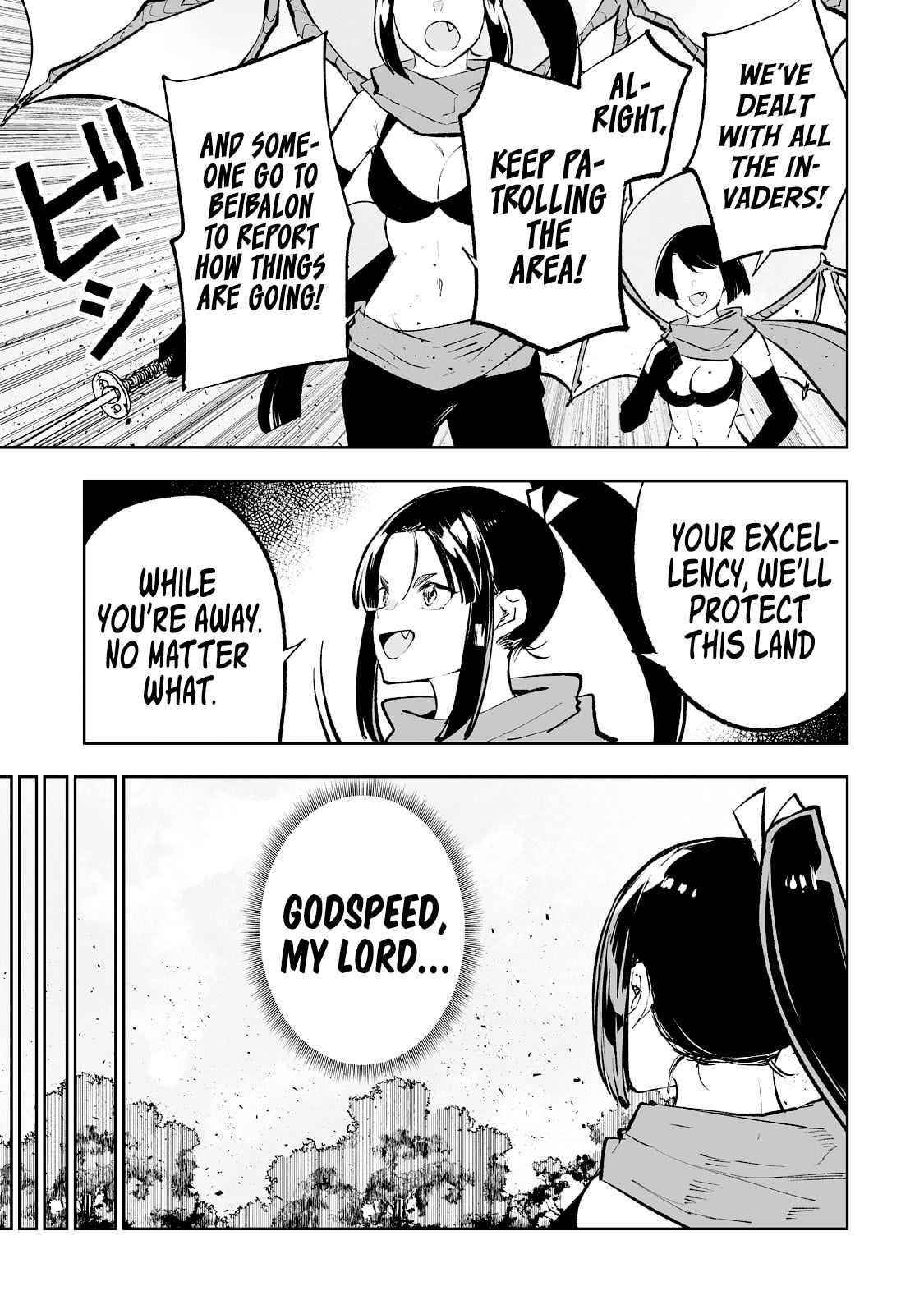 The Story of Lord, Devasted Manor who Grows by Misunderstanding Chapter 37 - Page 19