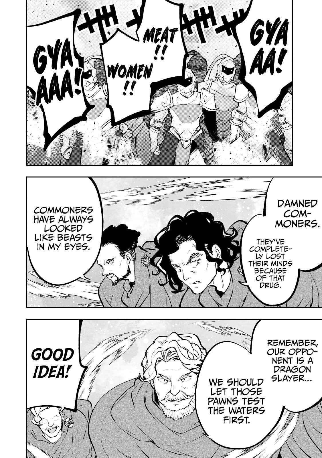 The Story of Lord, Devasted Manor who Grows by Misunderstanding Chapter 37 - Page 2