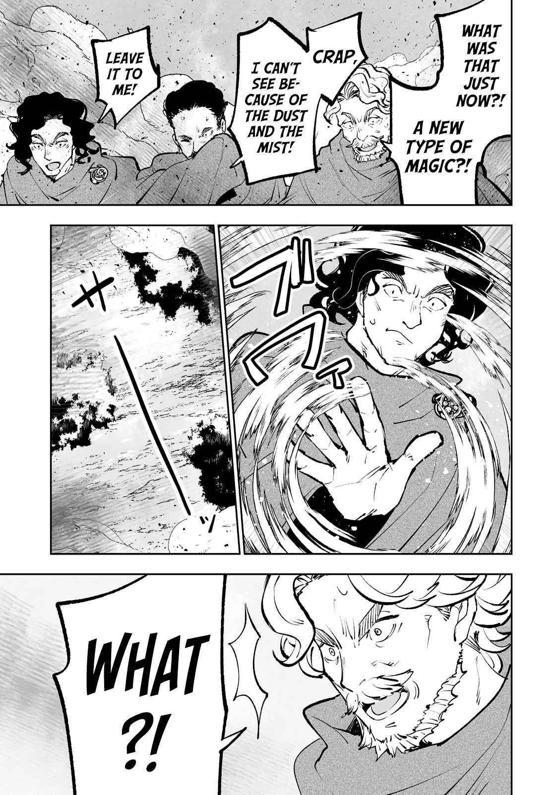 The Story of Lord, Devasted Manor who Grows by Misunderstanding Chapter 37 - Page 25