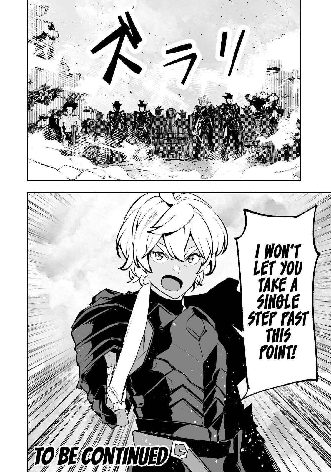 The Story of Lord, Devasted Manor who Grows by Misunderstanding Chapter 37 - Page 26