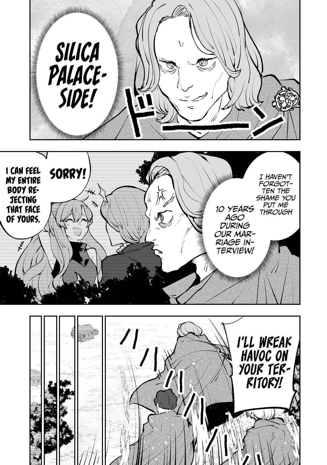 The Story of Lord, Devasted Manor who Grows by Misunderstanding Chapter 37 - Page 5