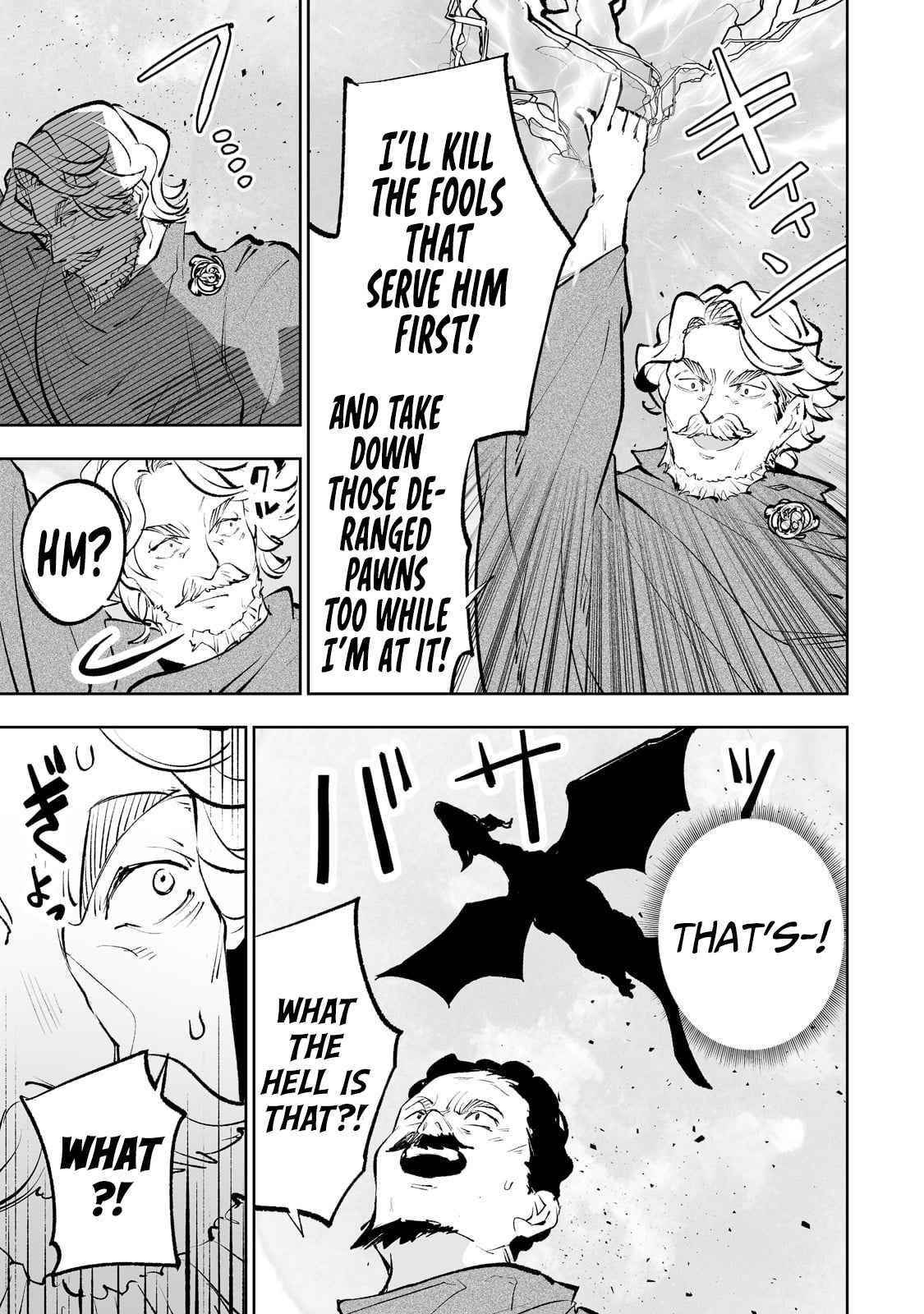 The Story of Lord, Devasted Manor who Grows by Misunderstanding Chapter 38 - Page 11