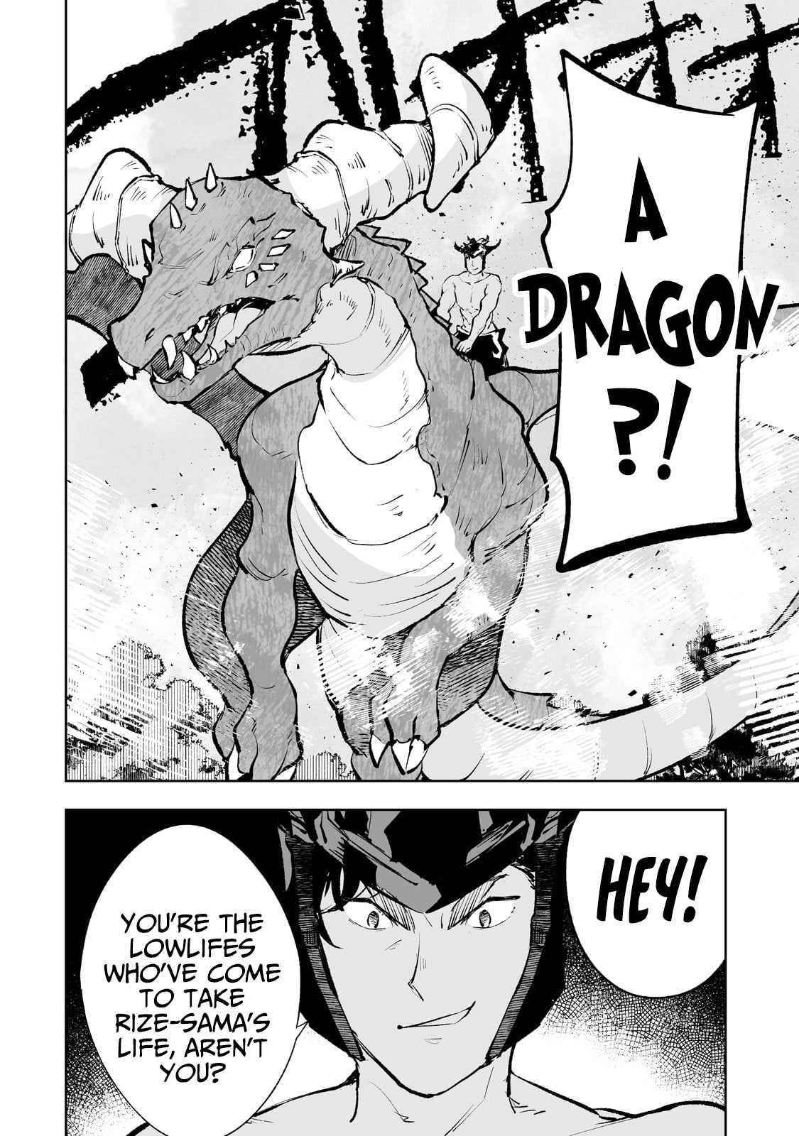 The Story of Lord, Devasted Manor who Grows by Misunderstanding Chapter 38 - Page 12