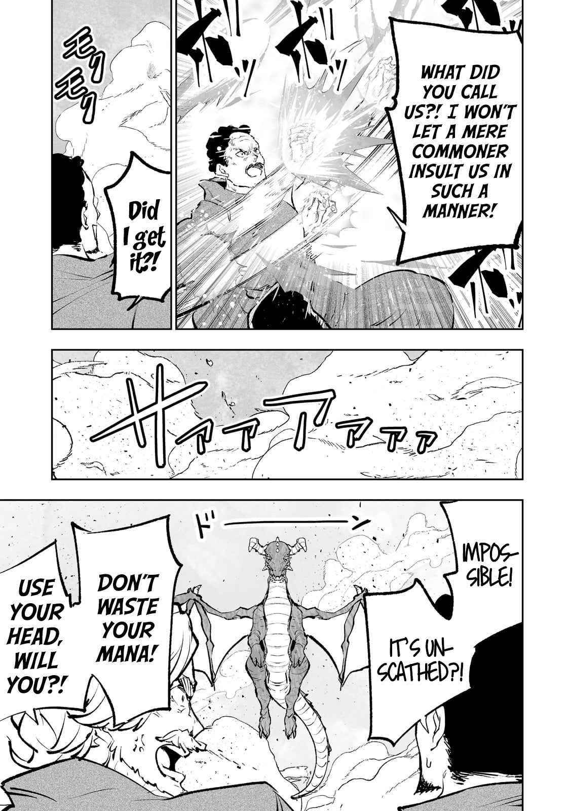 The Story of Lord, Devasted Manor who Grows by Misunderstanding Chapter 38 - Page 13