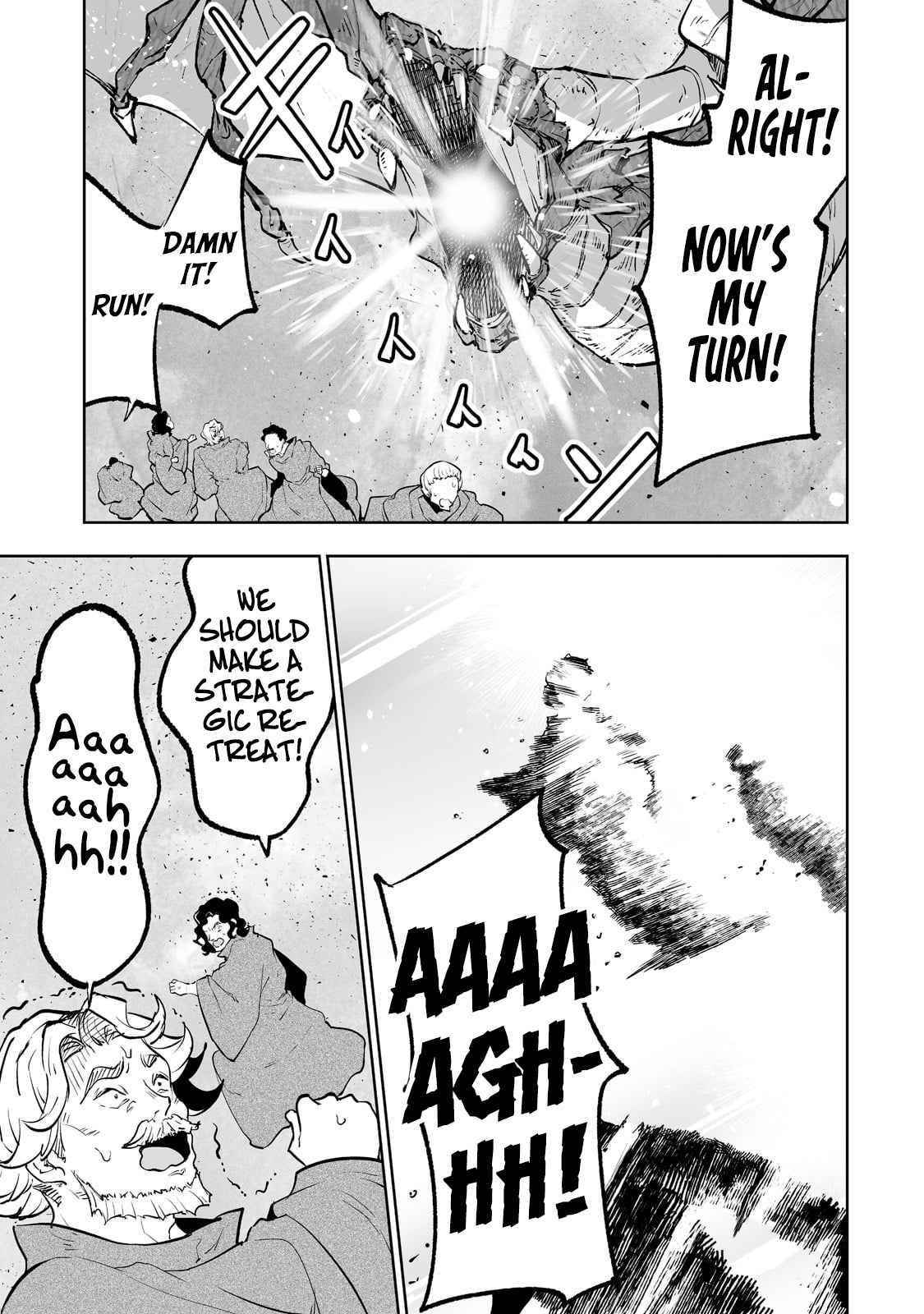 The Story of Lord, Devasted Manor who Grows by Misunderstanding Chapter 38 - Page 15