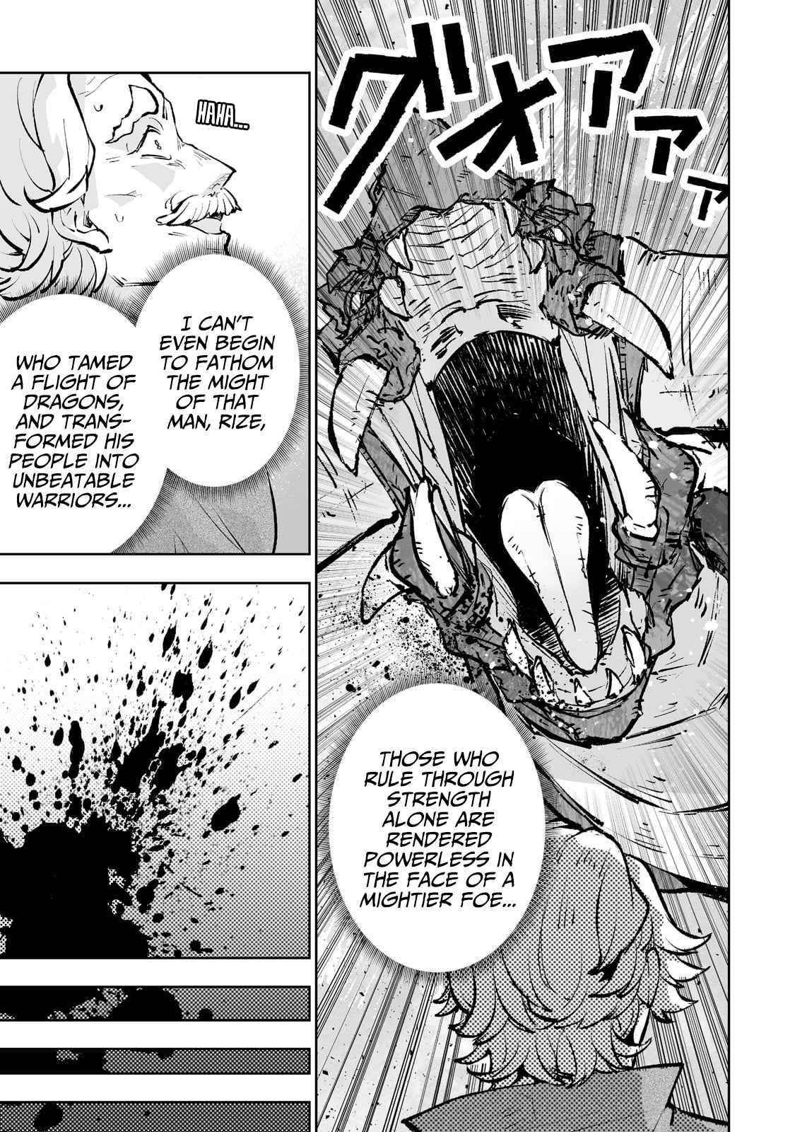 The Story of Lord, Devasted Manor who Grows by Misunderstanding Chapter 38 - Page 17