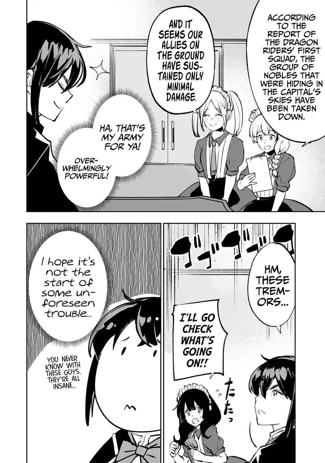 The Story of Lord, Devasted Manor who Grows by Misunderstanding Chapter 38 - Page 18