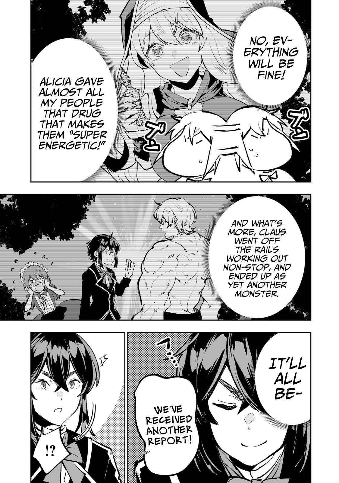 The Story of Lord, Devasted Manor who Grows by Misunderstanding Chapter 38 - Page 19