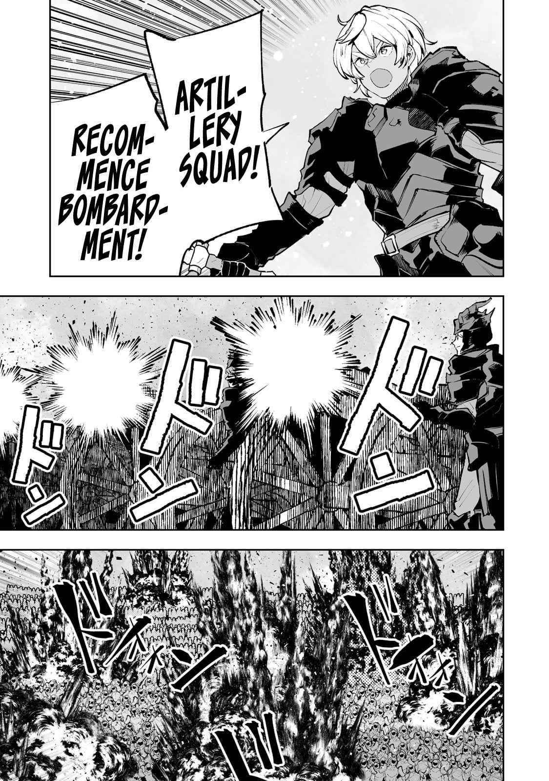 The Story of Lord, Devasted Manor who Grows by Misunderstanding Chapter 38 - Page 5