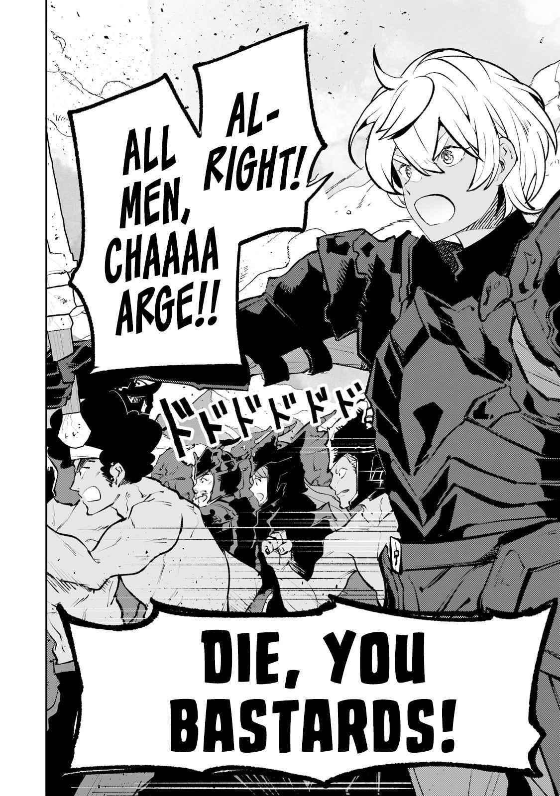 The Story of Lord, Devasted Manor who Grows by Misunderstanding Chapter 38 - Page 6