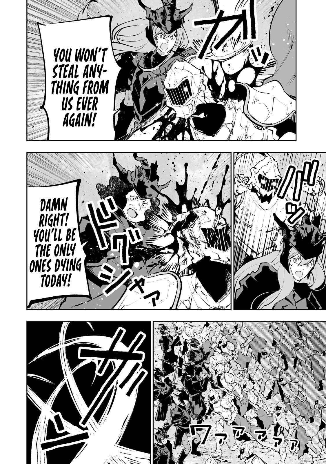 The Story of Lord, Devasted Manor who Grows by Misunderstanding Chapter 38 - Page 8