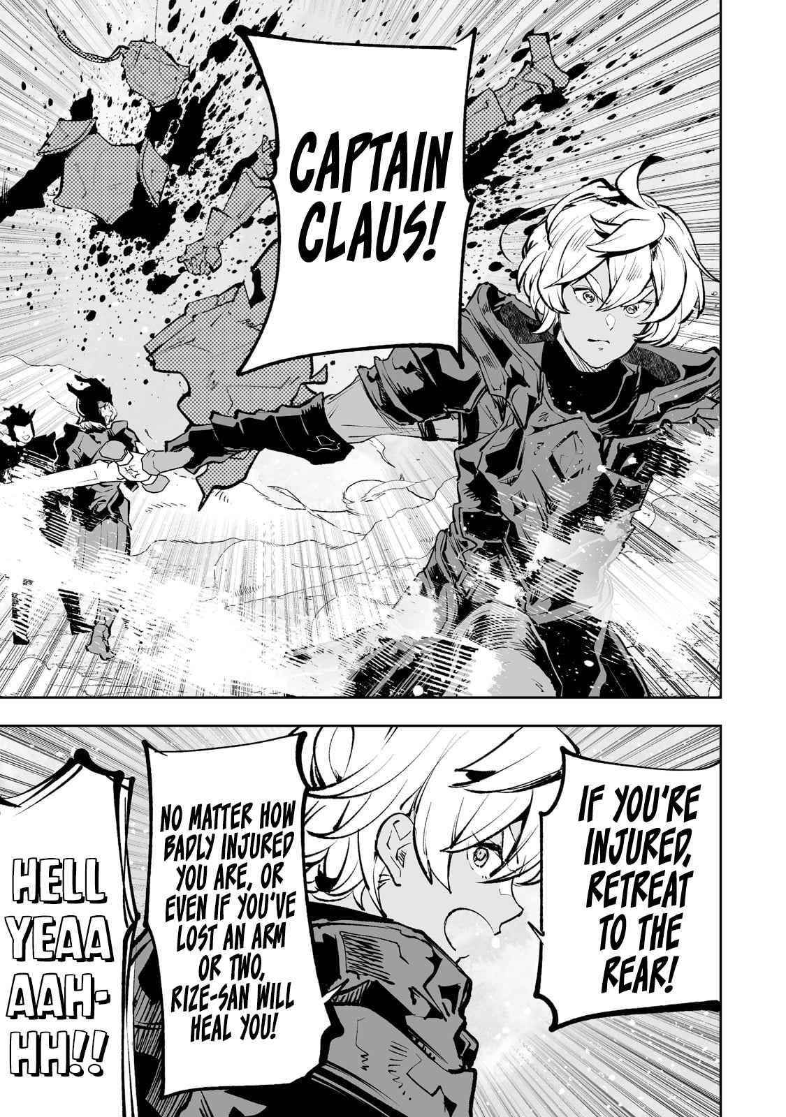 The Story of Lord, Devasted Manor who Grows by Misunderstanding Chapter 38 - Page 9