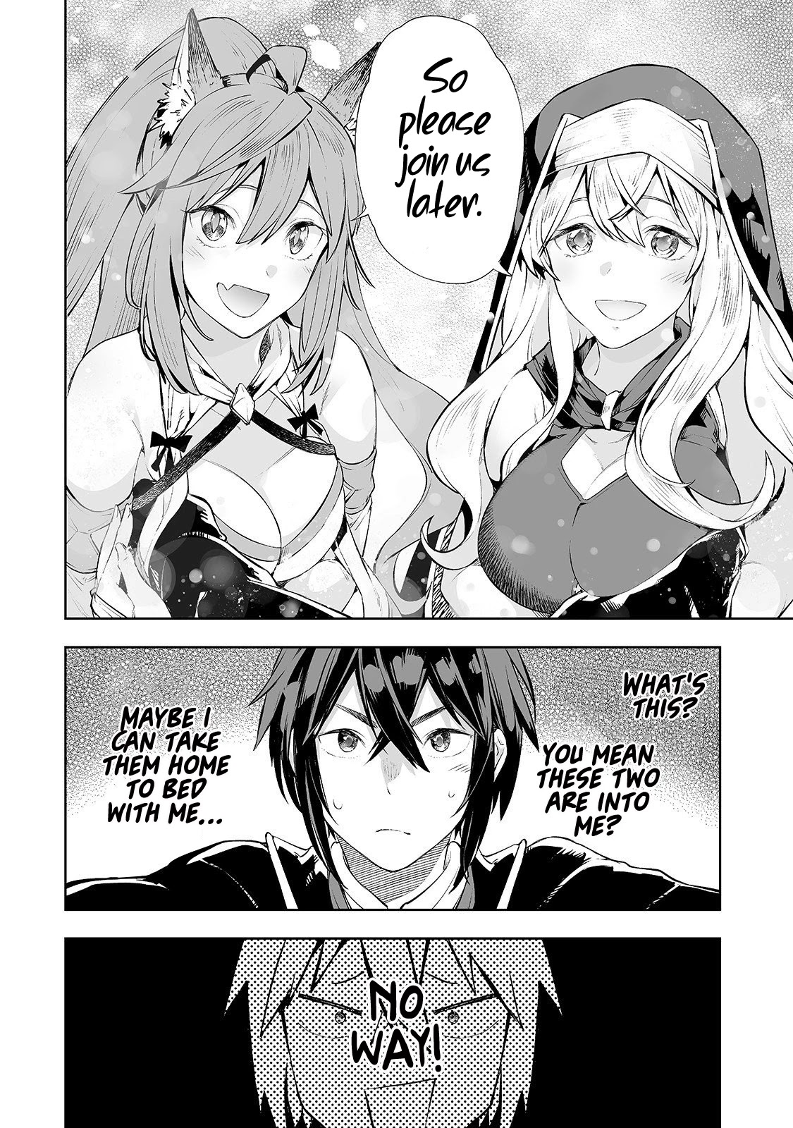 The Story of Lord, Devasted Manor who Grows by Misunderstanding Chapter 4 - Page 10