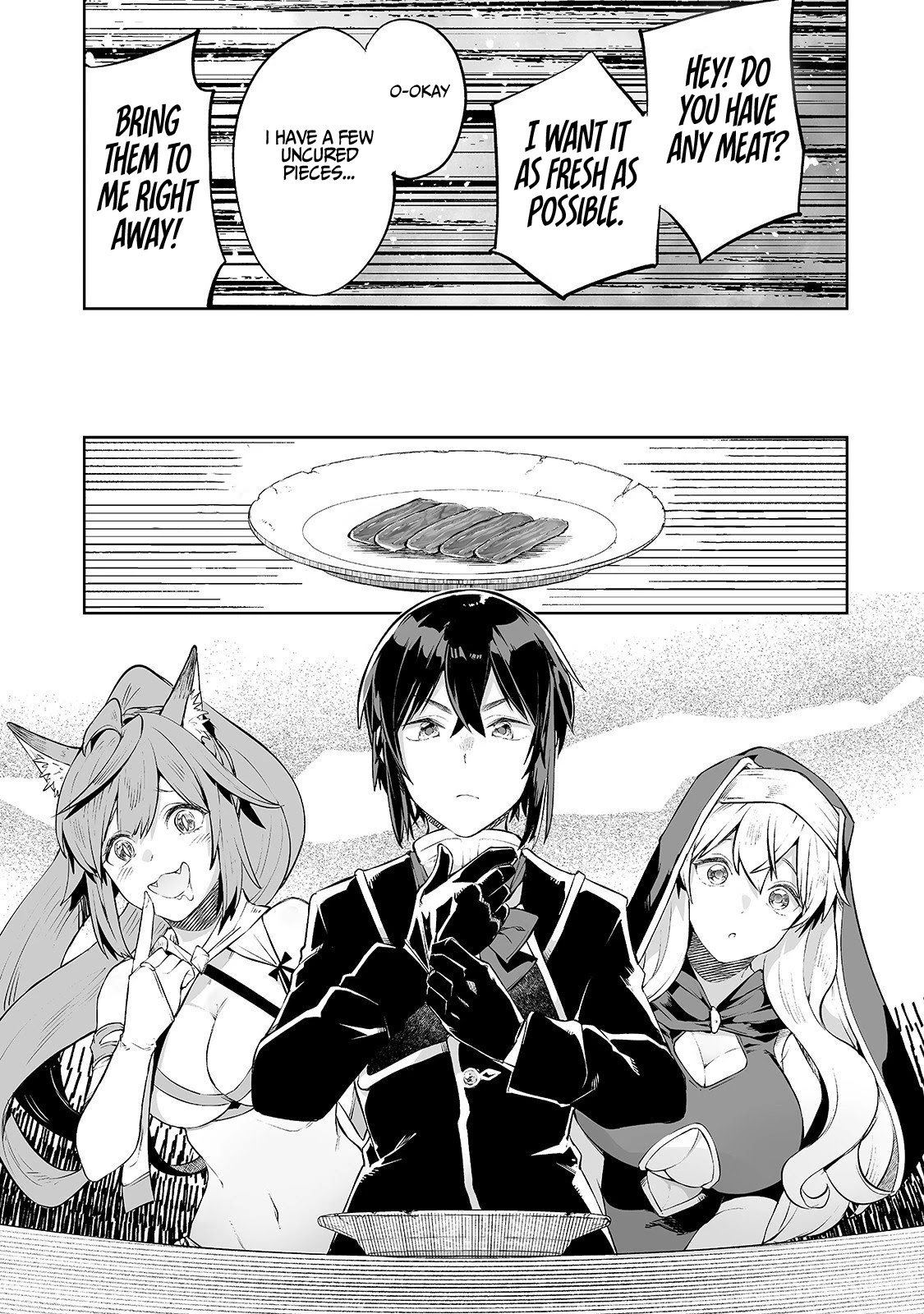 The Story of Lord, Devasted Manor who Grows by Misunderstanding Chapter 4 - Page 17