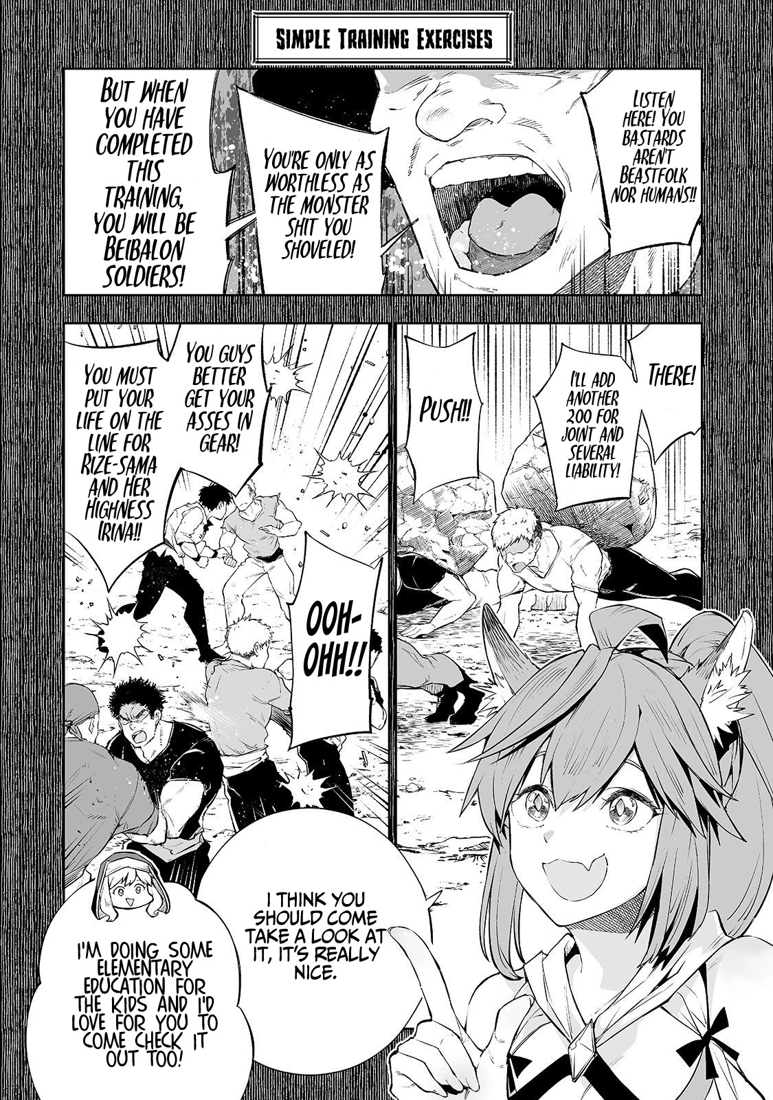 The Story of Lord, Devasted Manor who Grows by Misunderstanding Chapter 4 - Page 8