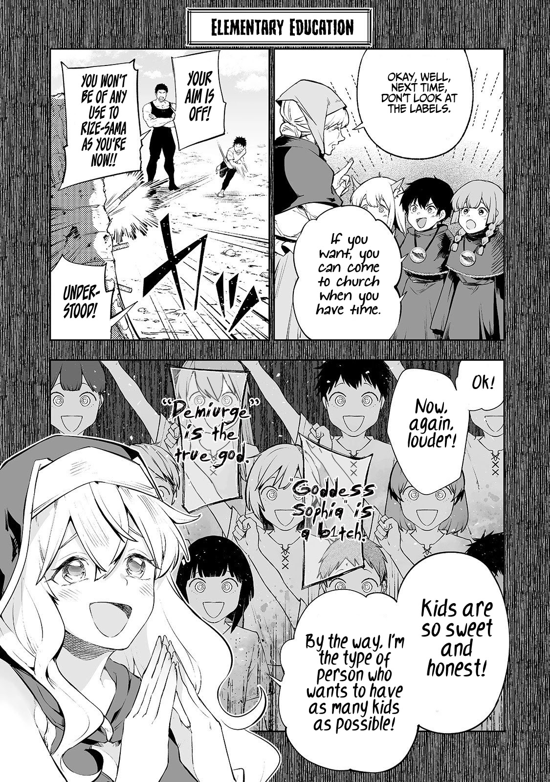 The Story of Lord, Devasted Manor who Grows by Misunderstanding Chapter 4 - Page 9