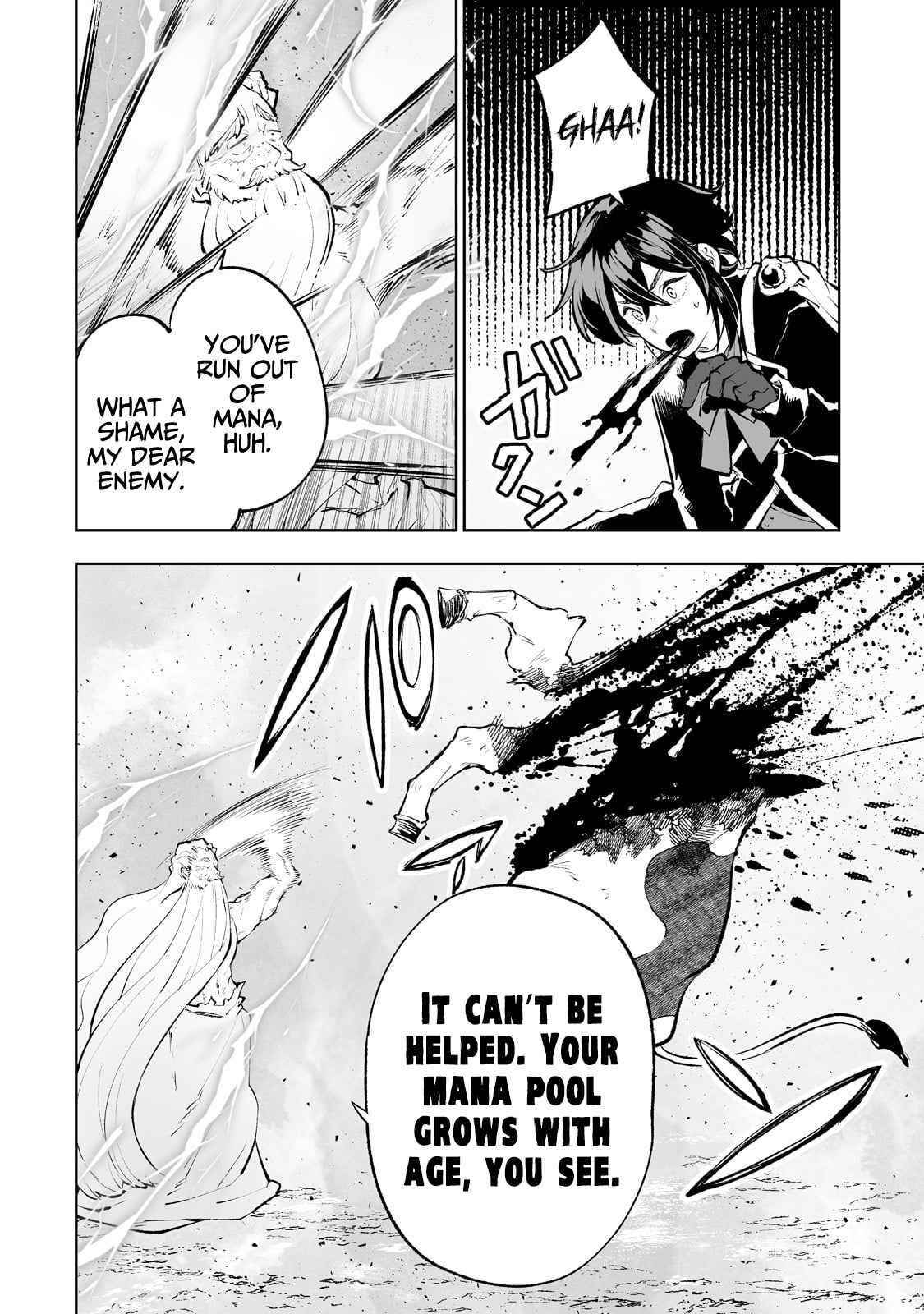 The Story of Lord, Devasted Manor who Grows by Misunderstanding Chapter 40 - Page 12