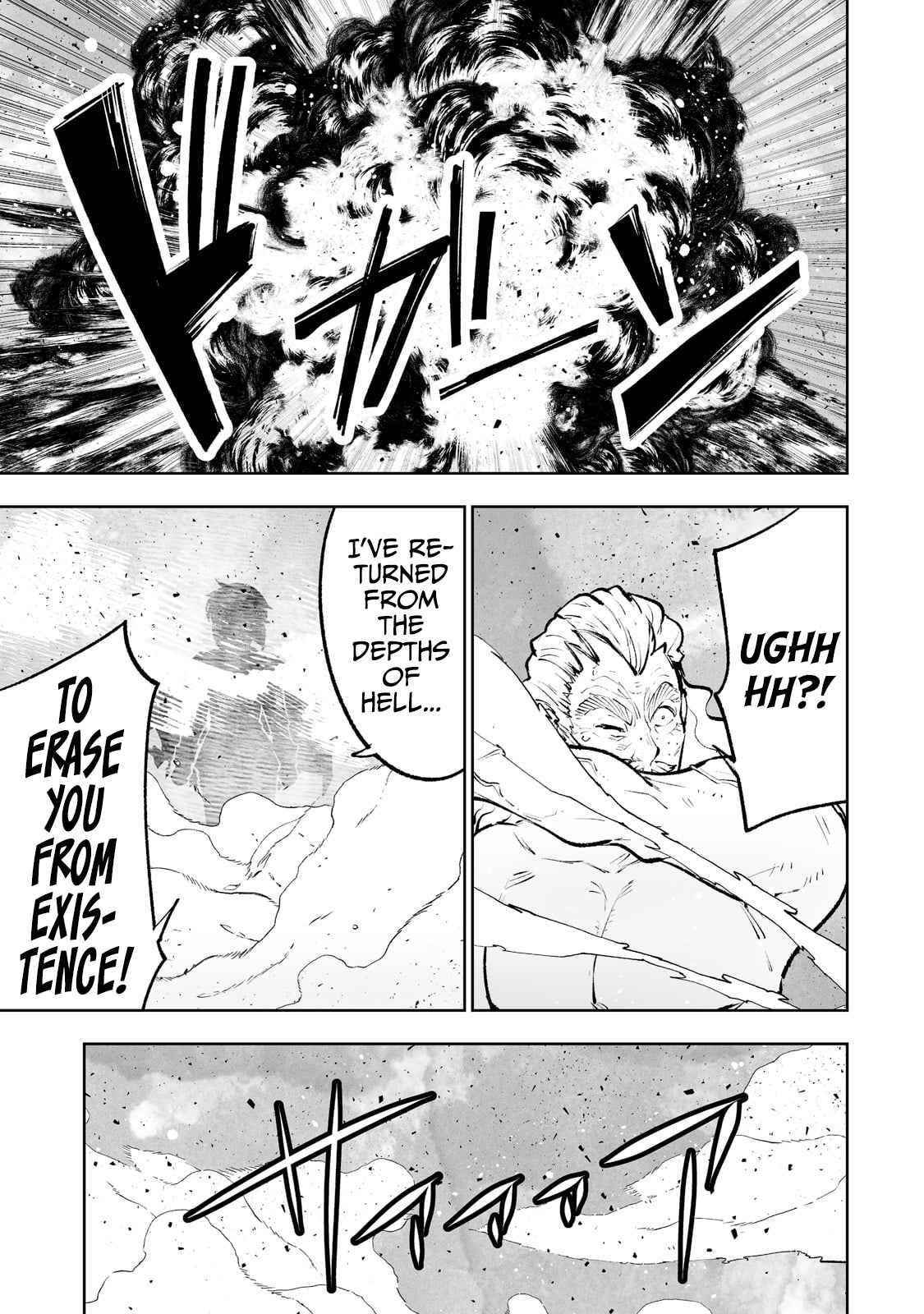 The Story of Lord, Devasted Manor who Grows by Misunderstanding Chapter 40 - Page 21