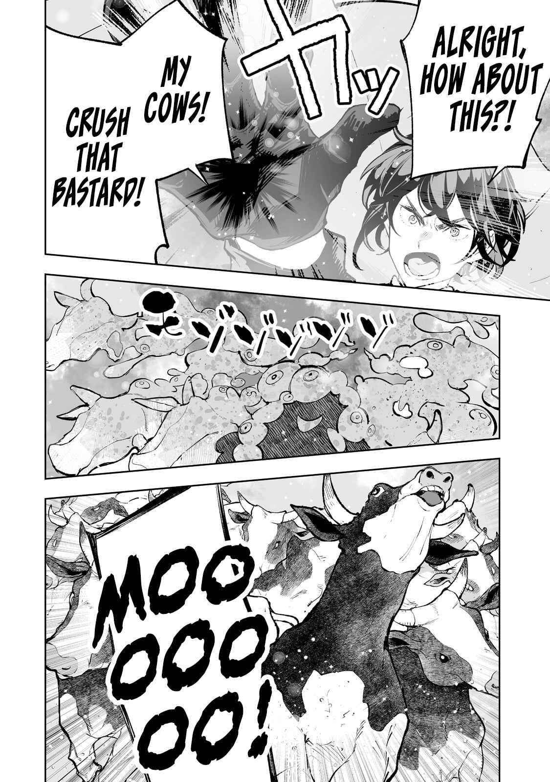 The Story of Lord, Devasted Manor who Grows by Misunderstanding Chapter 40 - Page 4