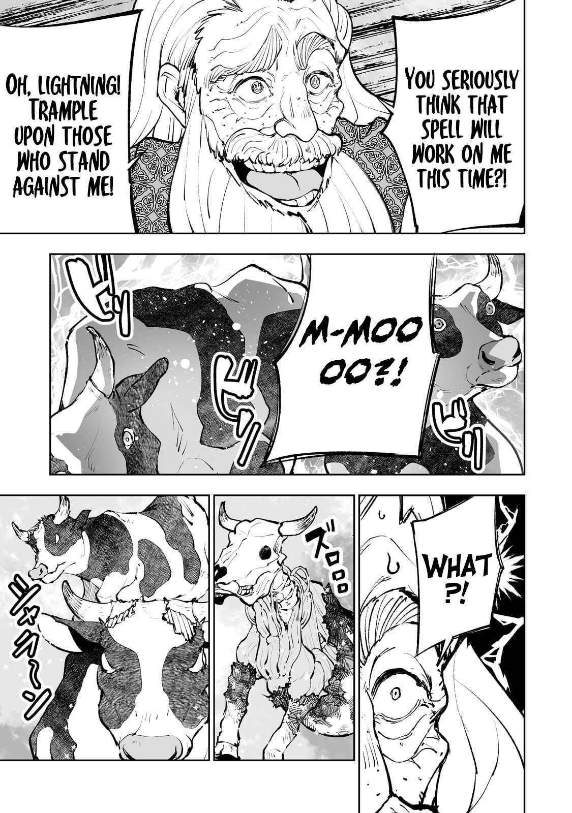 The Story of Lord, Devasted Manor who Grows by Misunderstanding Chapter 40 - Page 5