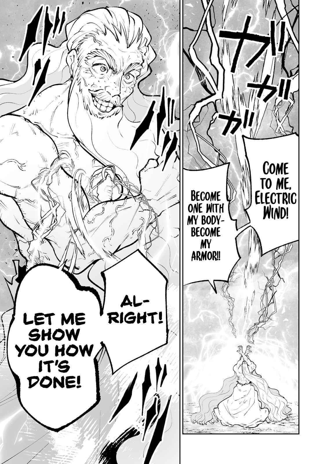 The Story of Lord, Devasted Manor who Grows by Misunderstanding Chapter 40 - Page 7