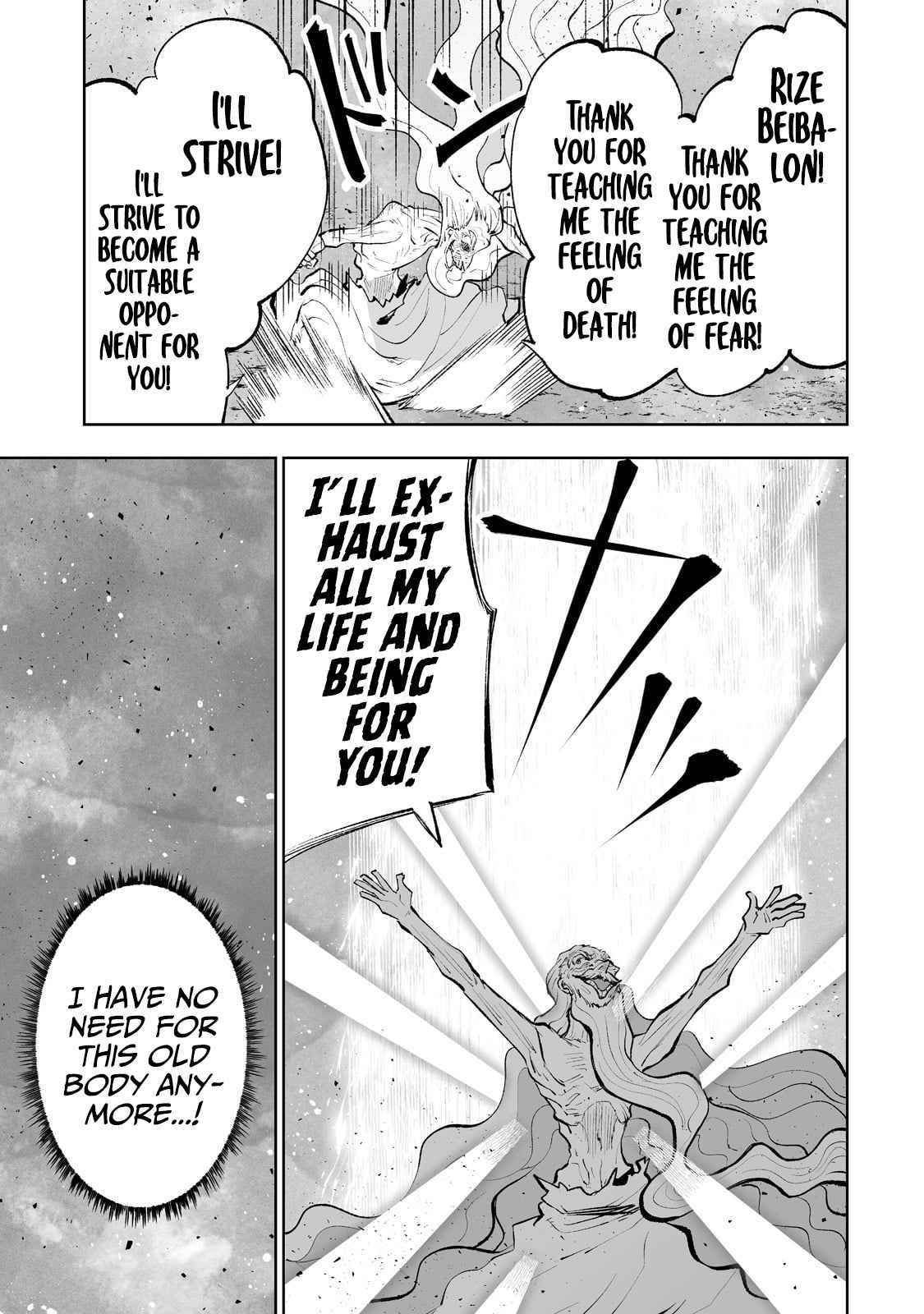 The Story of Lord, Devasted Manor who Grows by Misunderstanding Chapter 41 - Page 13