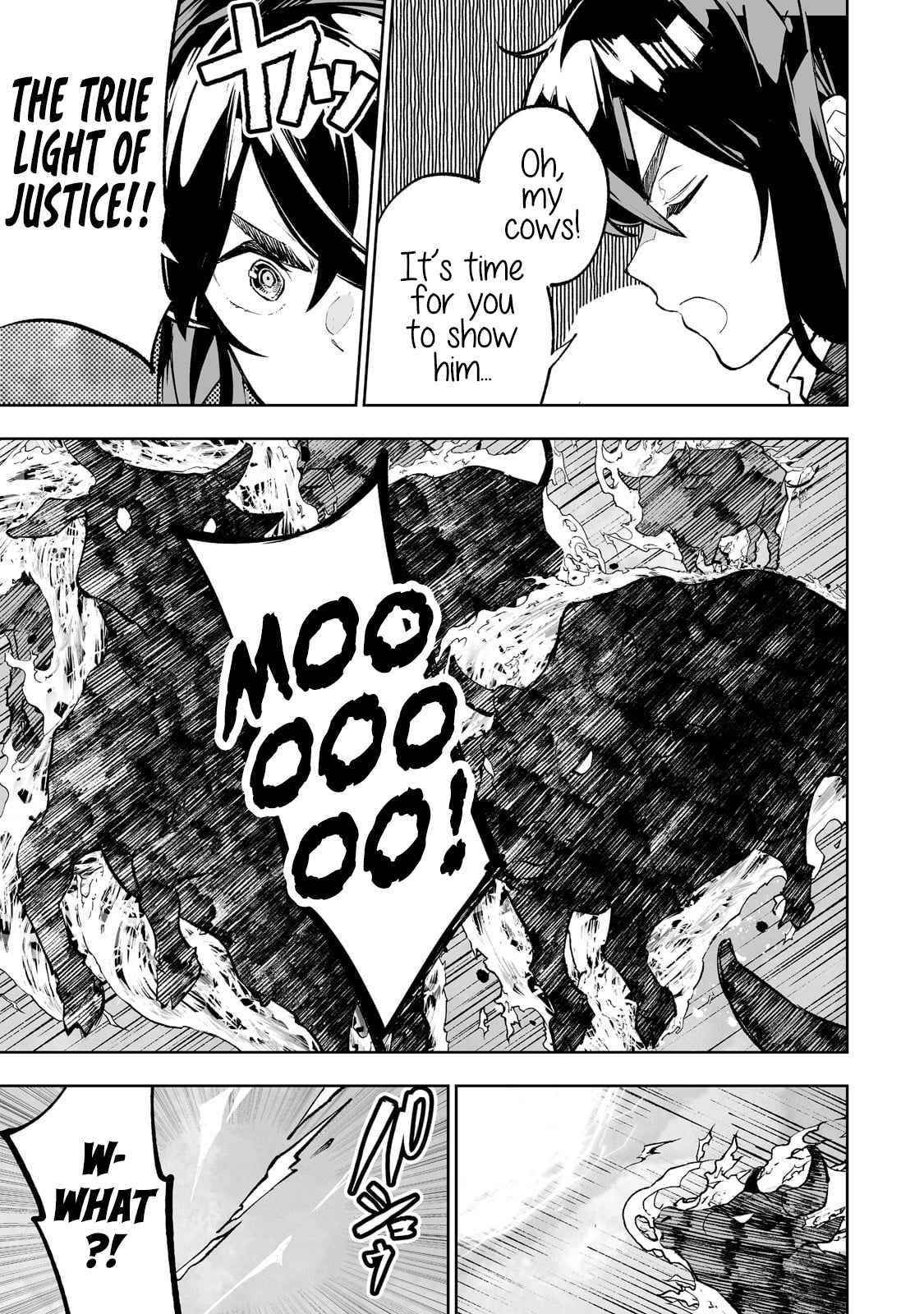 The Story of Lord, Devasted Manor who Grows by Misunderstanding Chapter 41 - Page 3