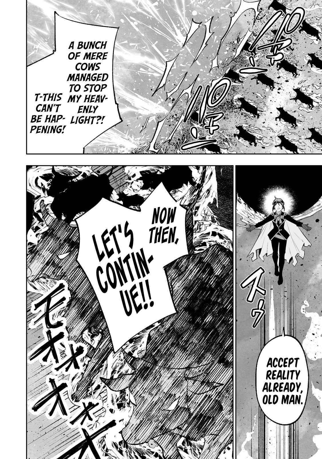 The Story of Lord, Devasted Manor who Grows by Misunderstanding Chapter 41 - Page 4