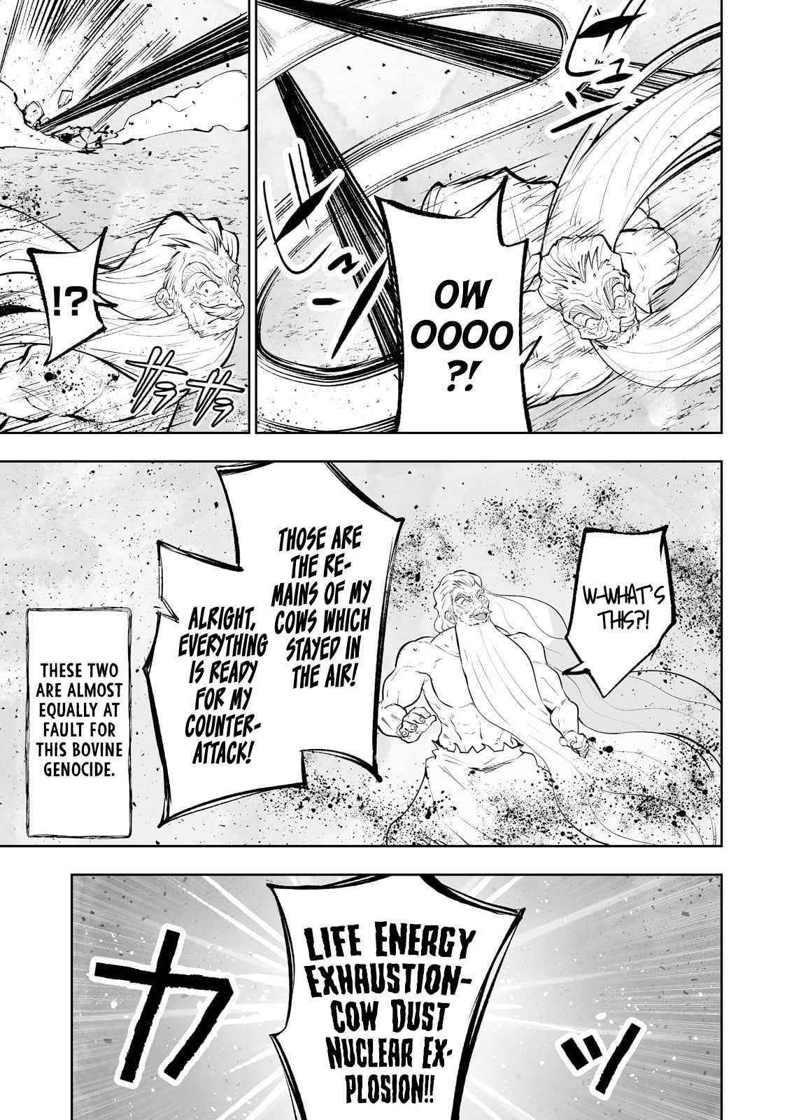 The Story of Lord, Devasted Manor who Grows by Misunderstanding Chapter 41 - Page 9