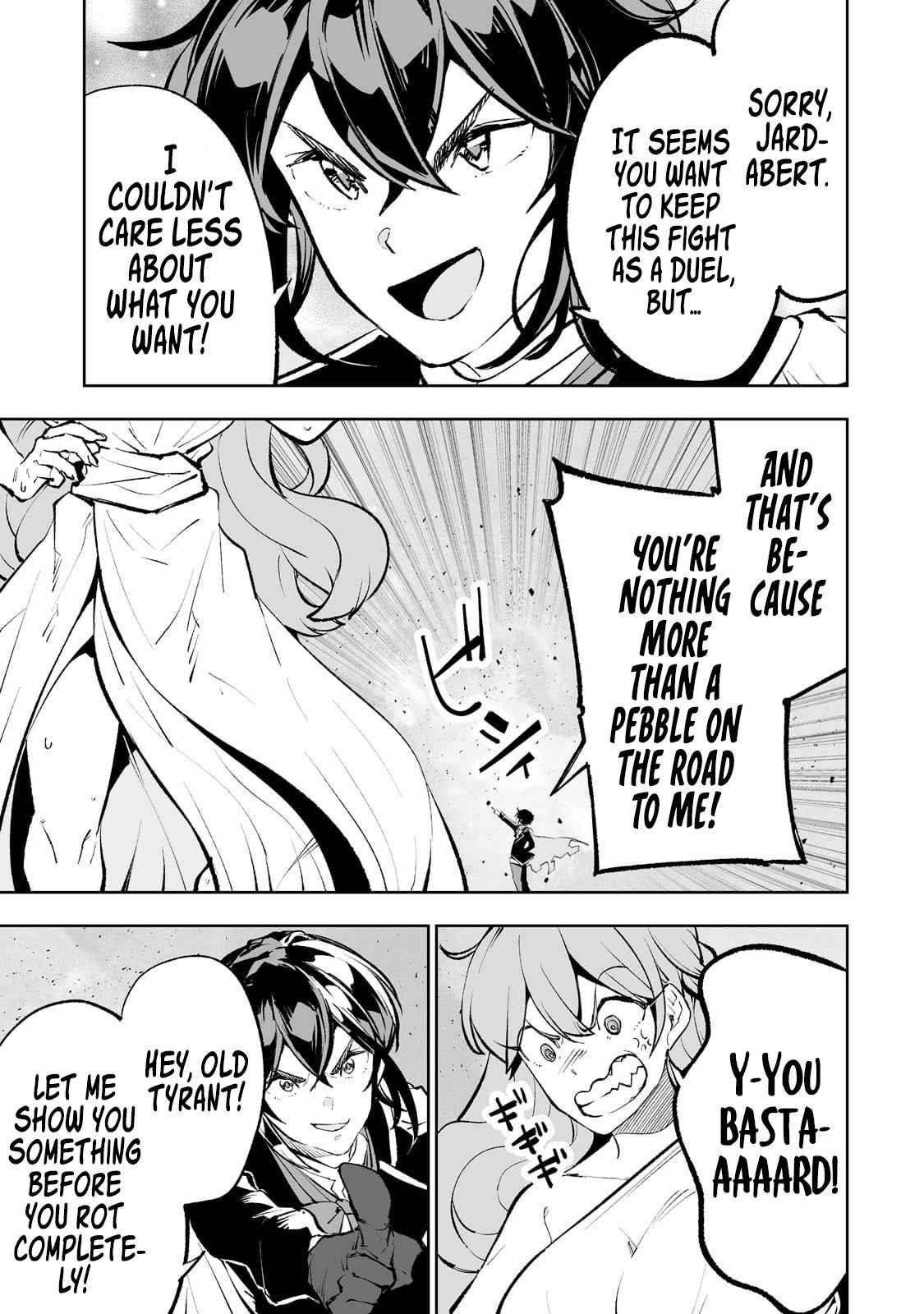 The Story of Lord, Devasted Manor who Grows by Misunderstanding Chapter 42 - Page 15