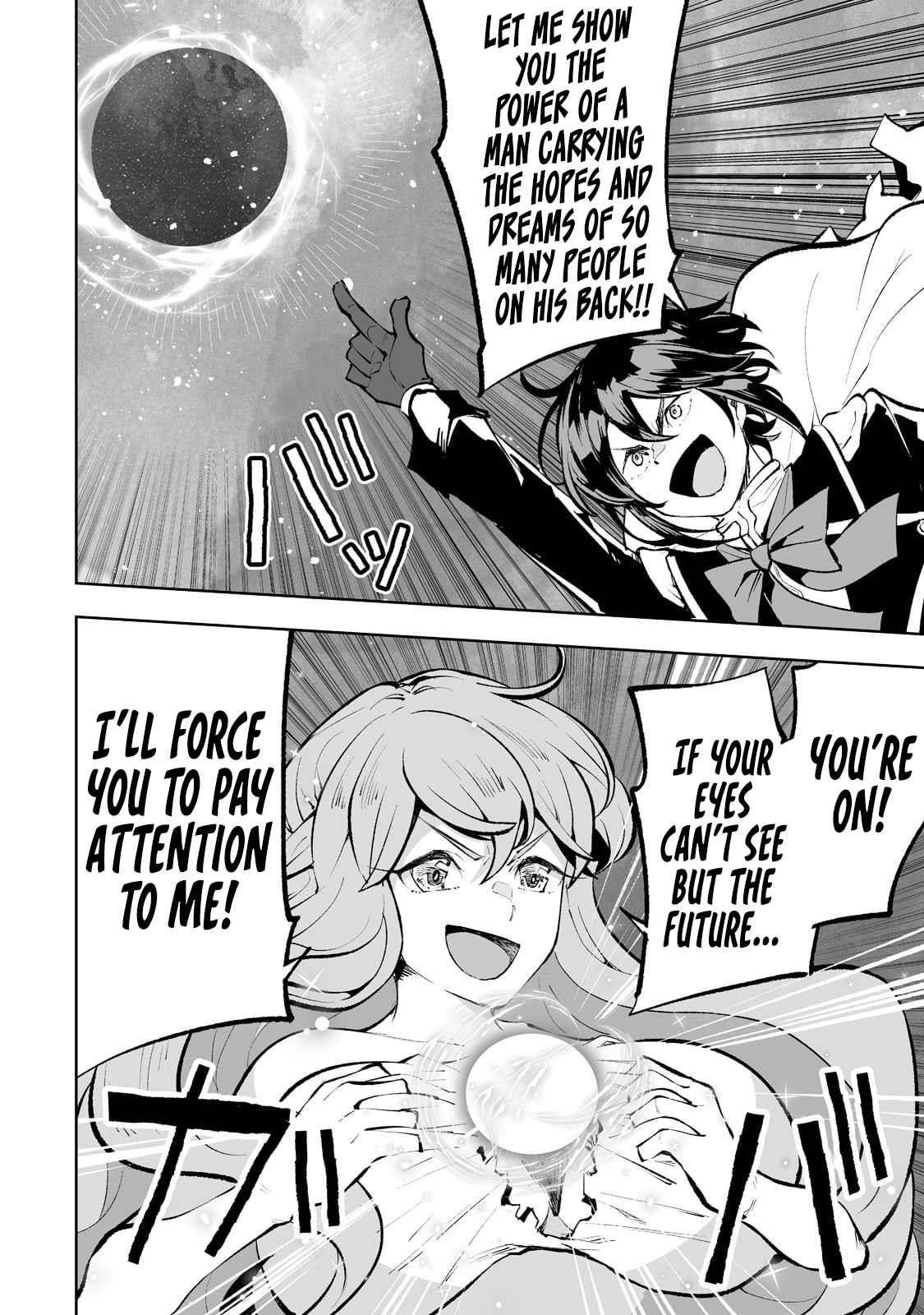 The Story of Lord, Devasted Manor who Grows by Misunderstanding Chapter 42 - Page 16