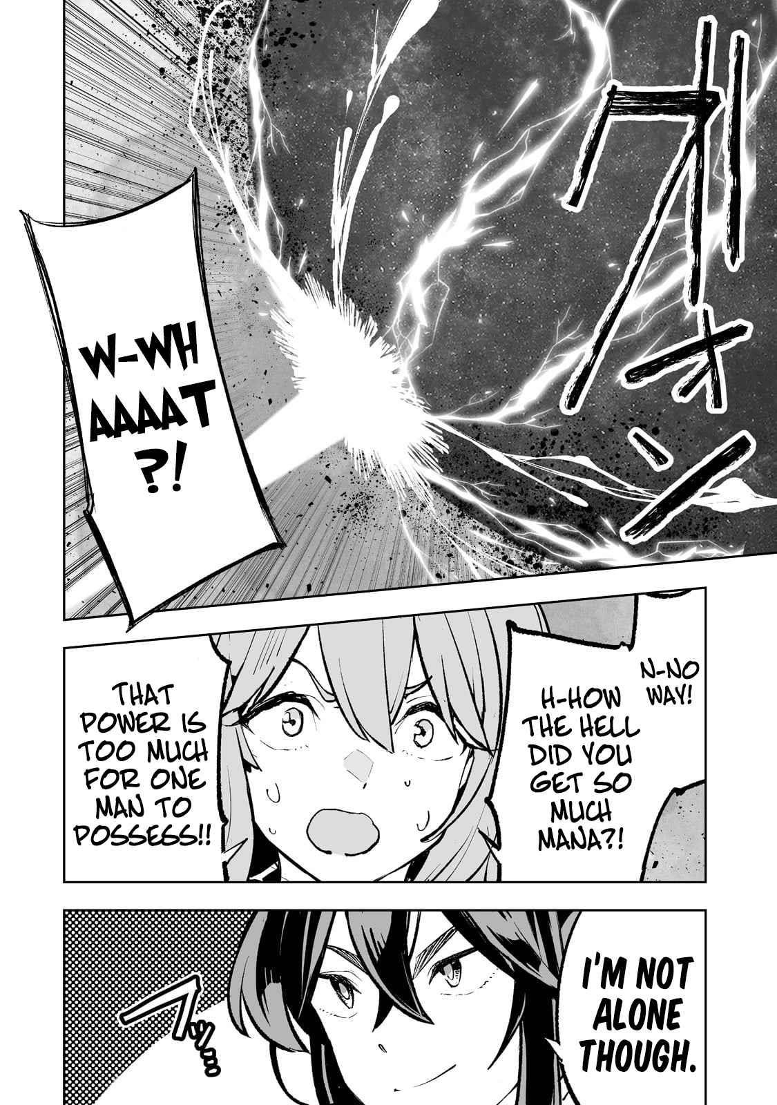 The Story of Lord, Devasted Manor who Grows by Misunderstanding Chapter 42 - Page 18