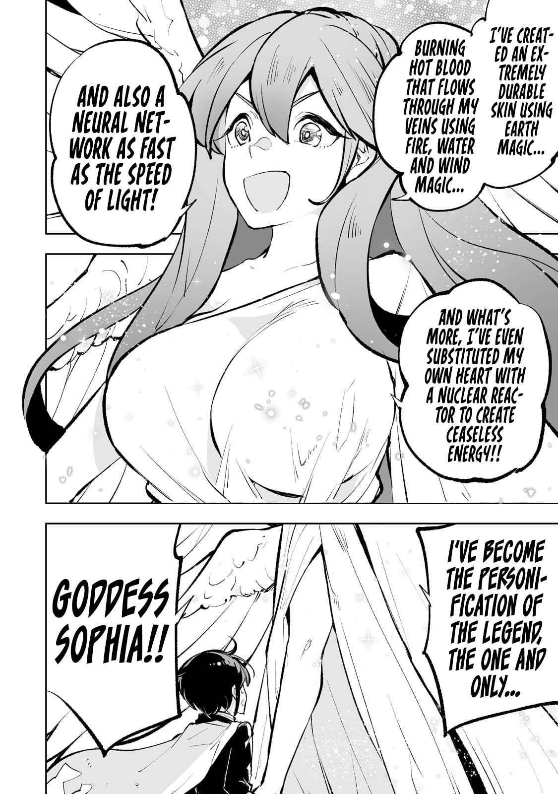 The Story of Lord, Devasted Manor who Grows by Misunderstanding Chapter 42 - Page 2