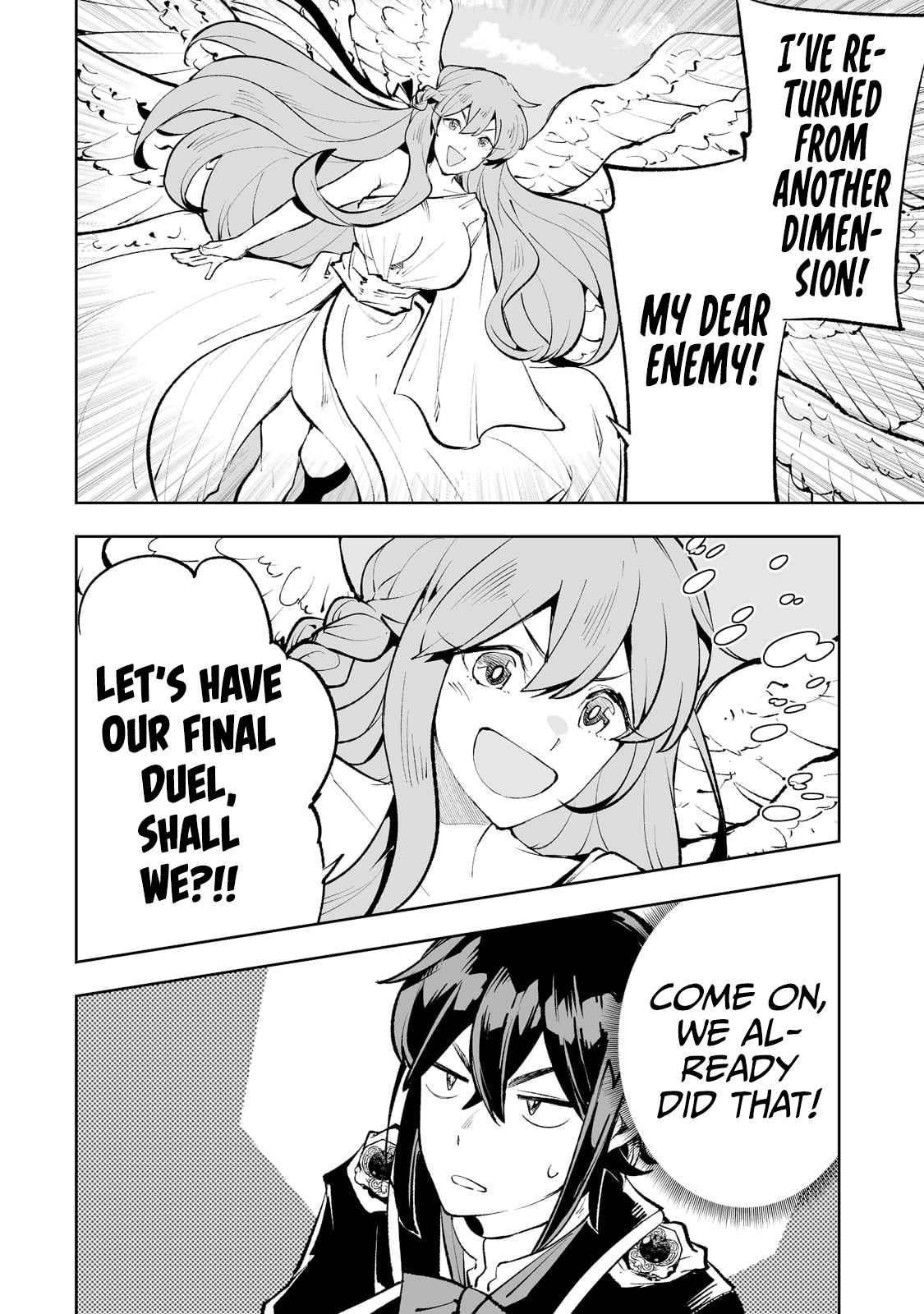 The Story of Lord, Devasted Manor who Grows by Misunderstanding Chapter 42 - Page 28