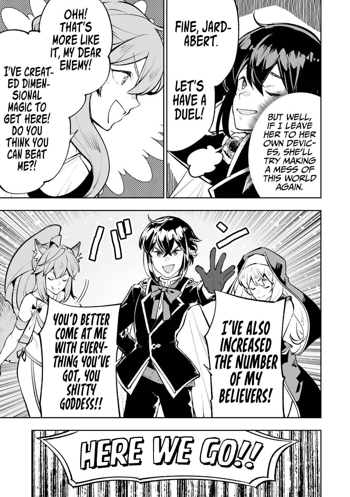 The Story of Lord, Devasted Manor who Grows by Misunderstanding Chapter 42 - Page 29