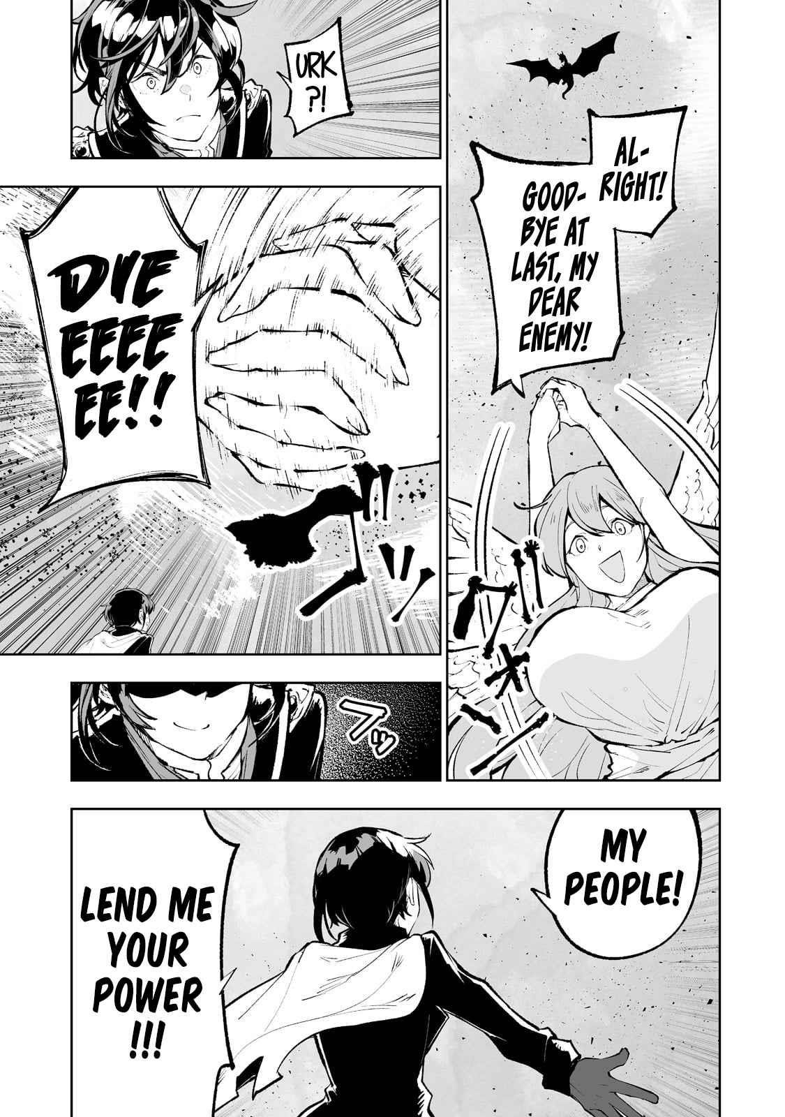 The Story of Lord, Devasted Manor who Grows by Misunderstanding Chapter 42 - Page 3