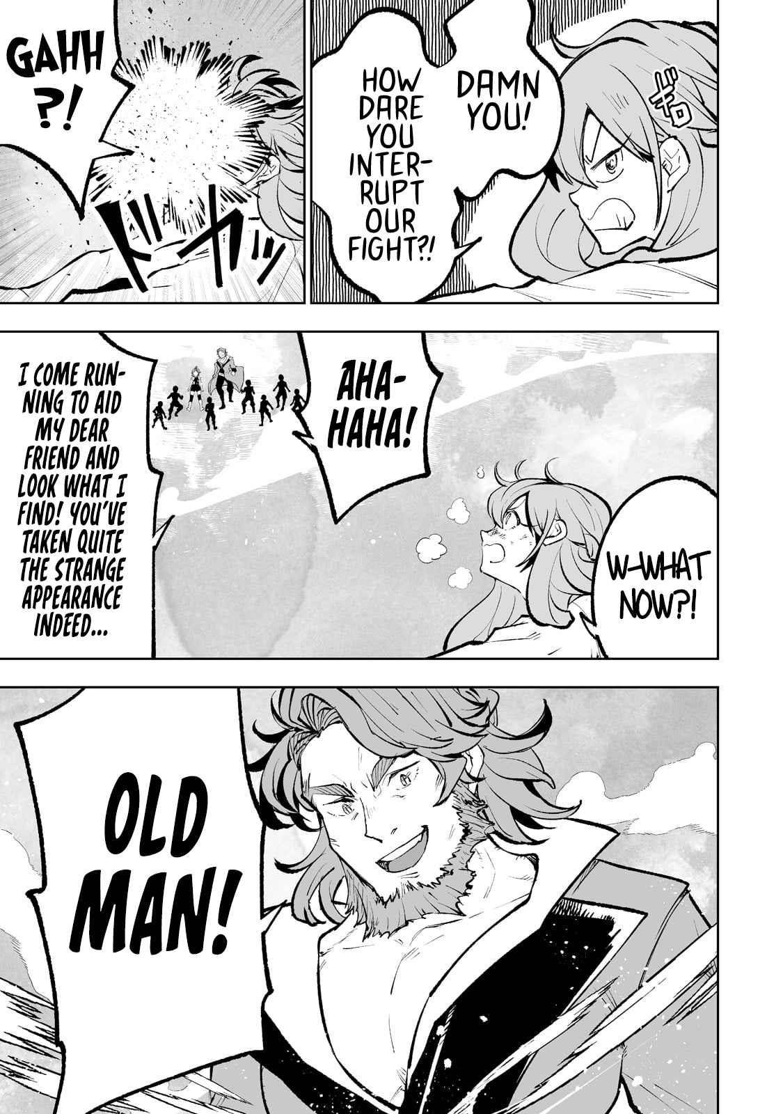 The Story of Lord, Devasted Manor who Grows by Misunderstanding Chapter 42 - Page 7