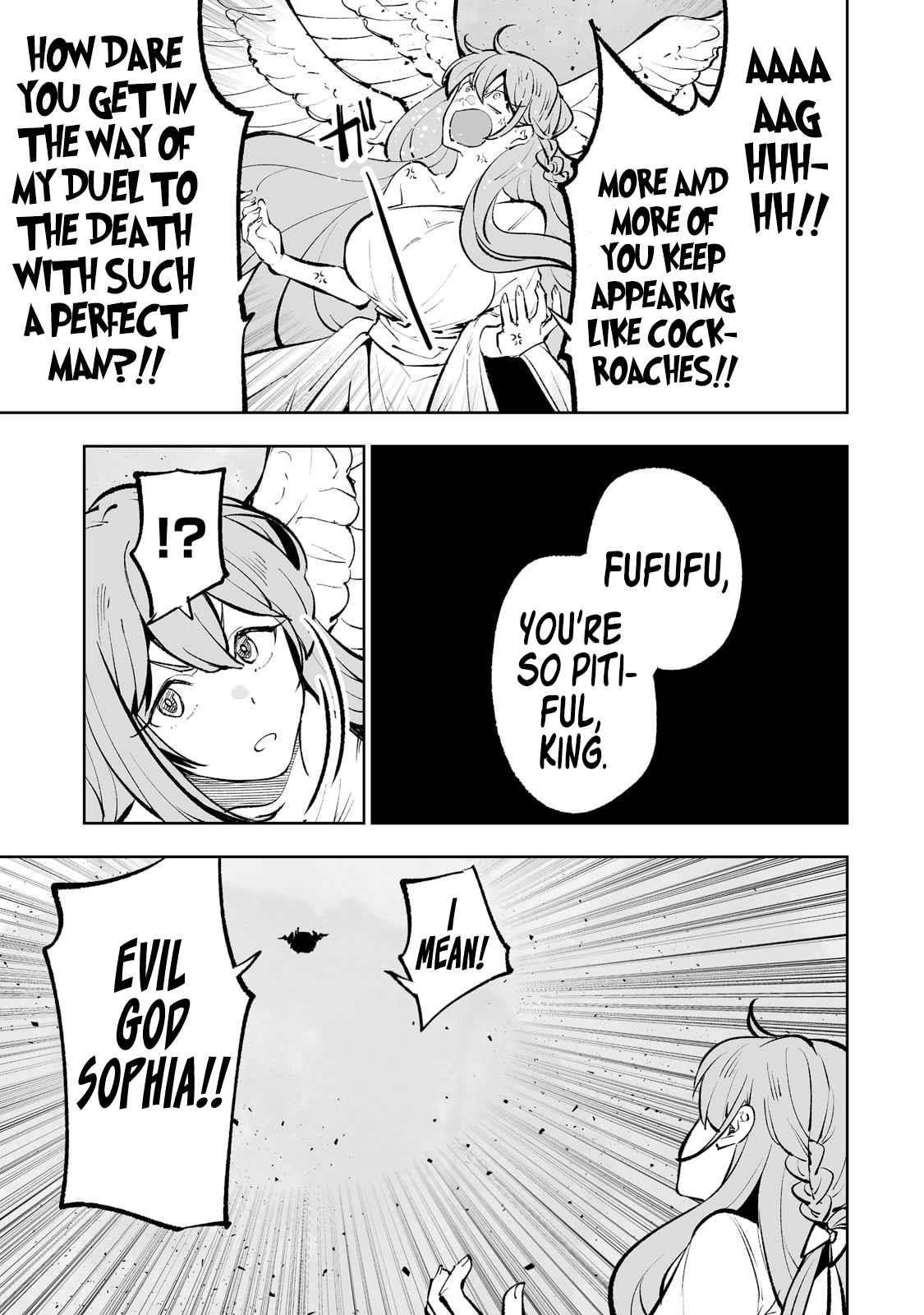 The Story of Lord, Devasted Manor who Grows by Misunderstanding Chapter 42 - Page 9