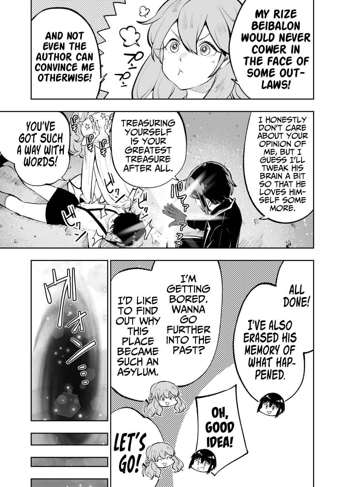 The Story of Lord, Devasted Manor who Grows by Misunderstanding Chapter 43 - Page 13