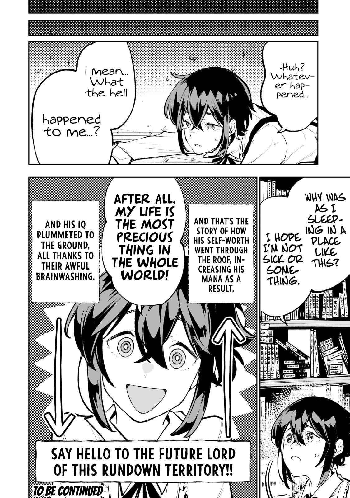 The Story of Lord, Devasted Manor who Grows by Misunderstanding Chapter 43 - Page 14