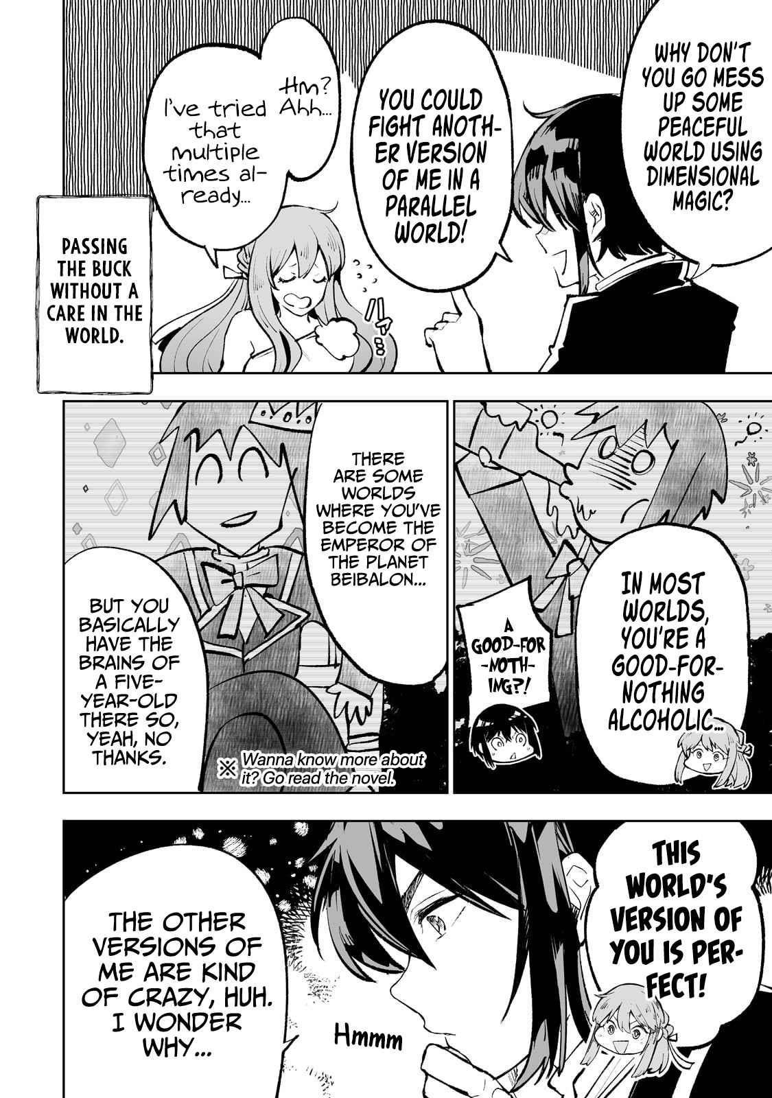 The Story of Lord, Devasted Manor who Grows by Misunderstanding Chapter 43 - Page 2