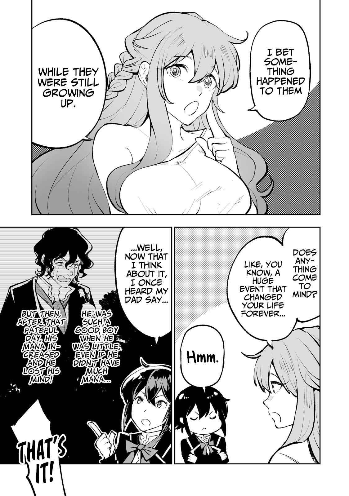 The Story of Lord, Devasted Manor who Grows by Misunderstanding Chapter 43 - Page 3