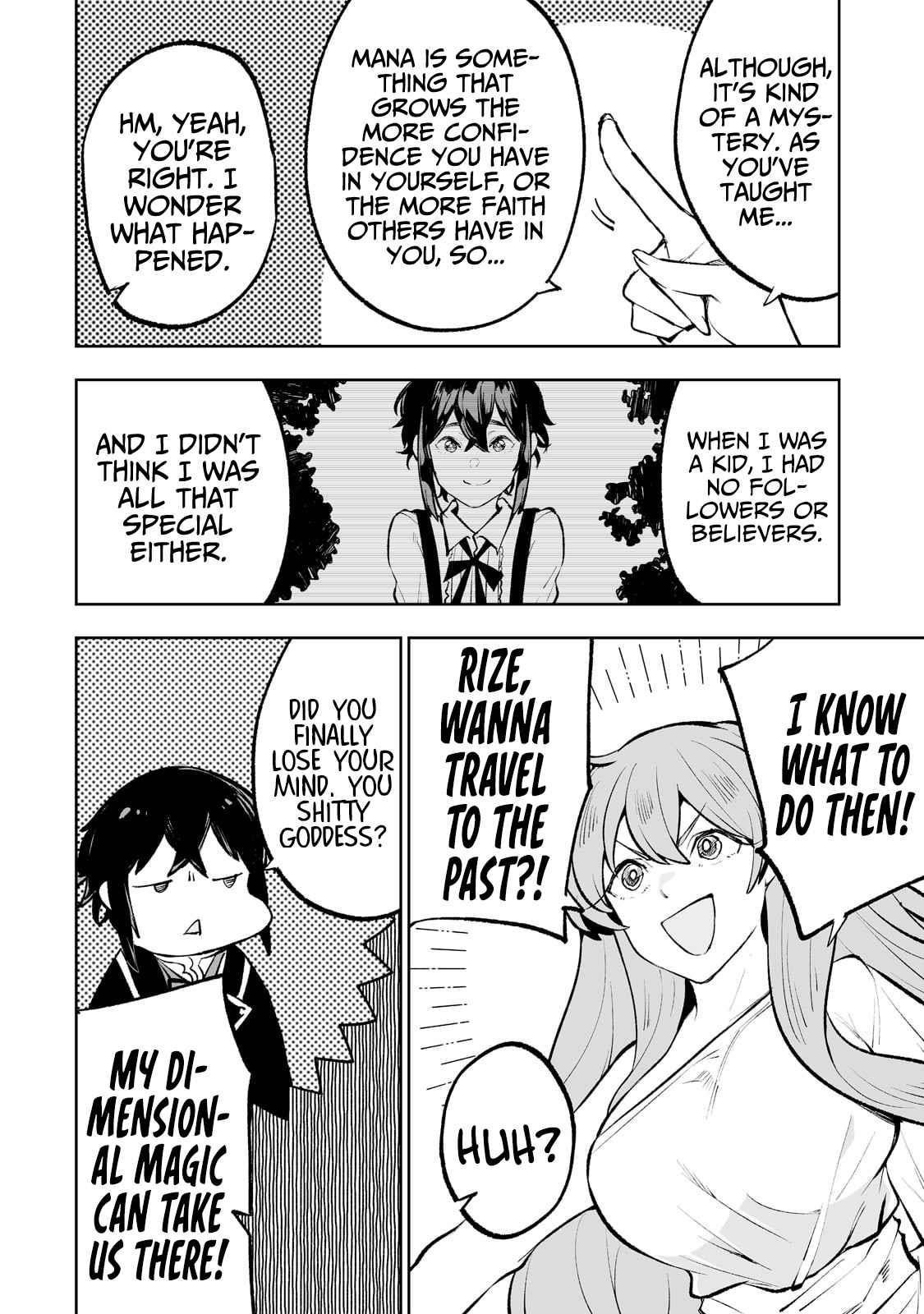 The Story of Lord, Devasted Manor who Grows by Misunderstanding Chapter 43 - Page 4