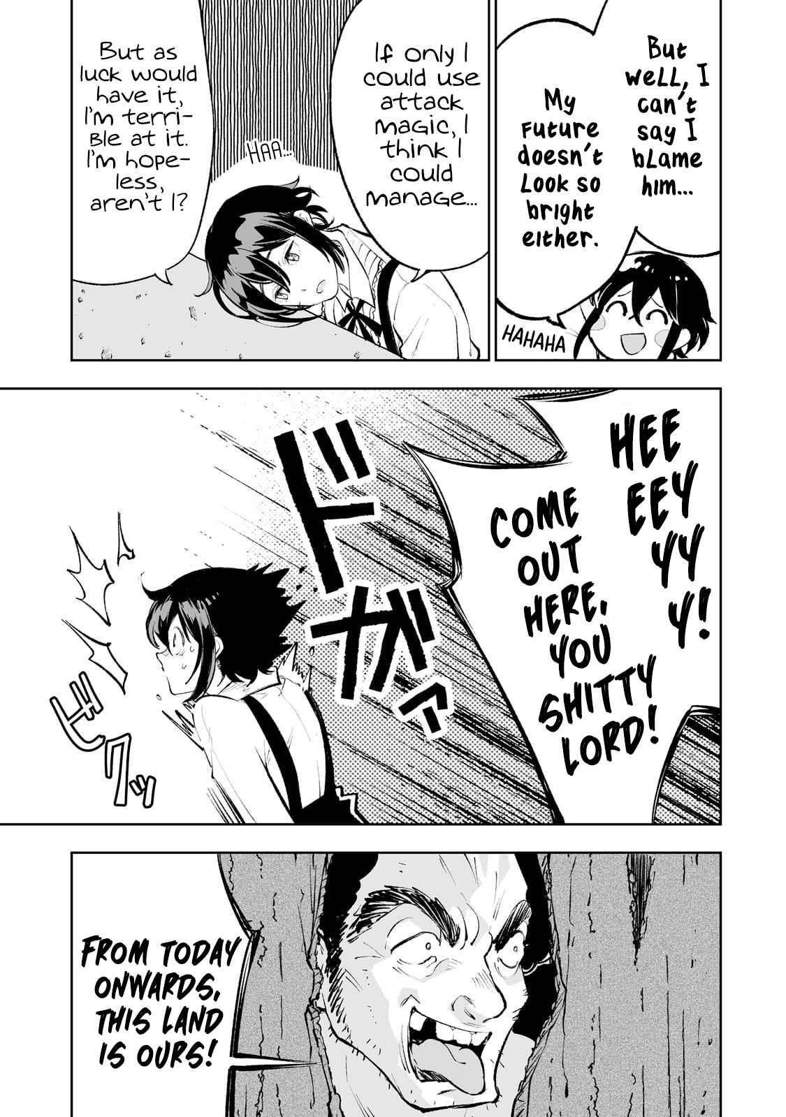 The Story of Lord, Devasted Manor who Grows by Misunderstanding Chapter 43 - Page 7